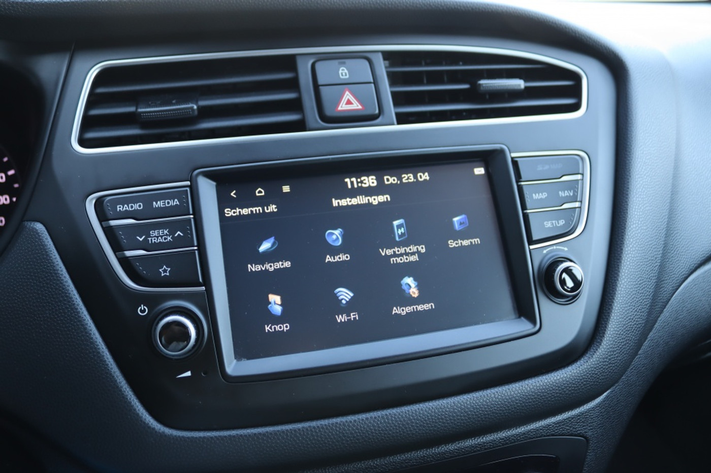 Foto van Hyundai I20