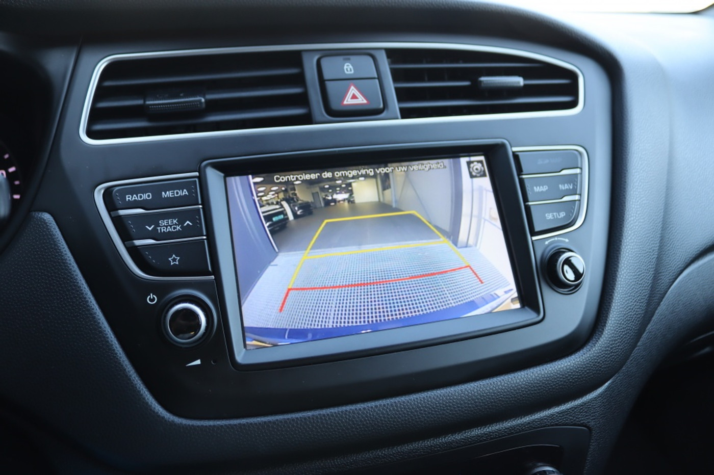 Foto van Hyundai I20