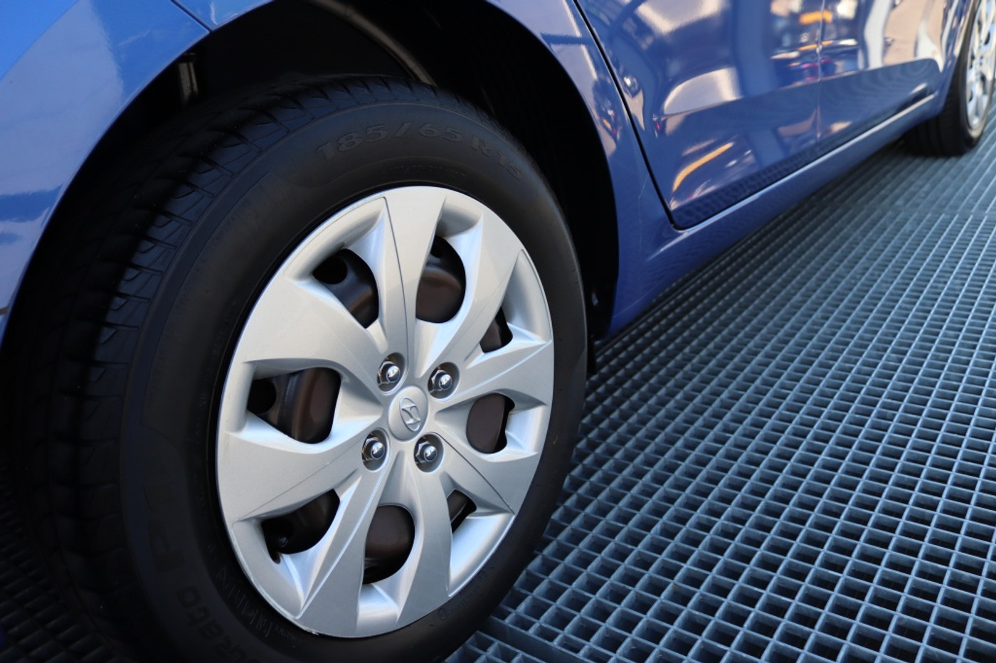 Foto van Hyundai I20