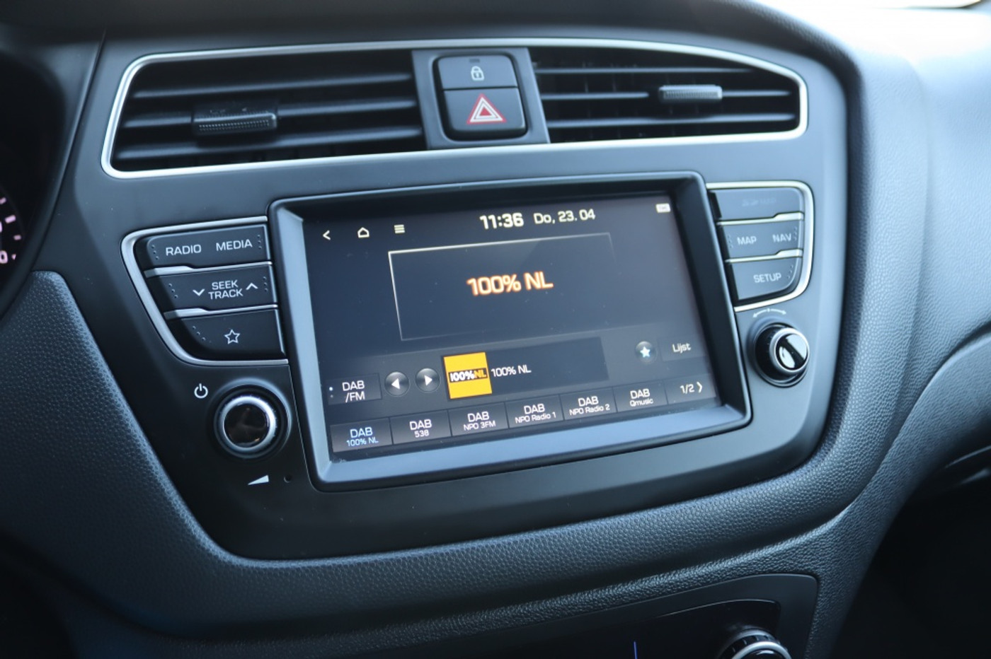 Foto van Hyundai I20