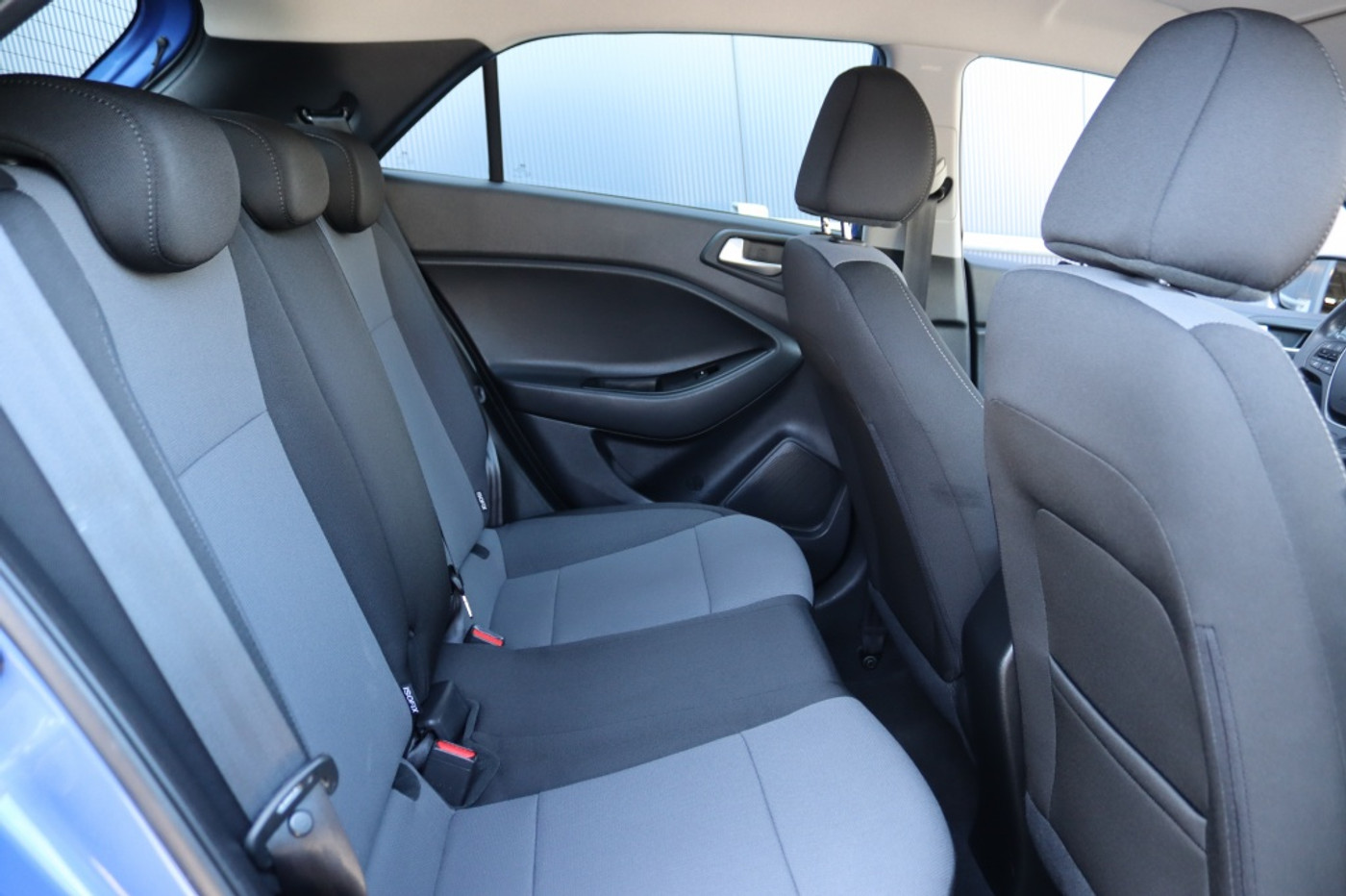 Foto van Hyundai I20