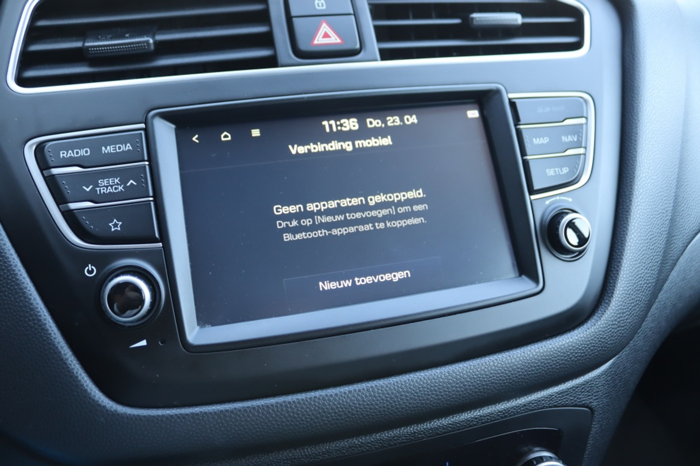 Foto van Hyundai I20