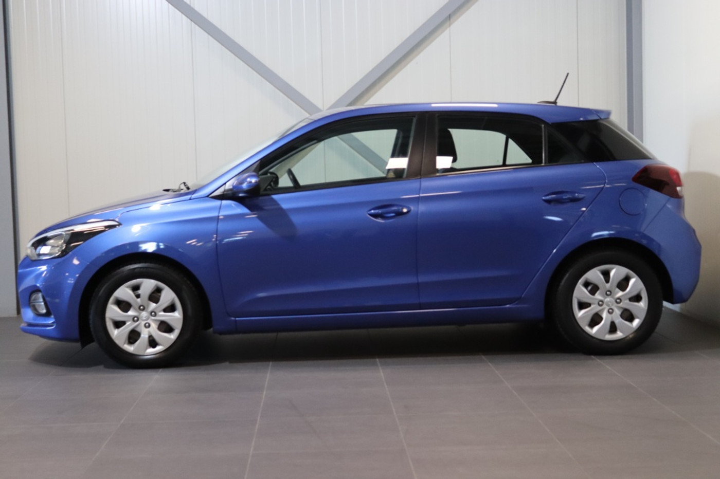 Foto van Hyundai I20