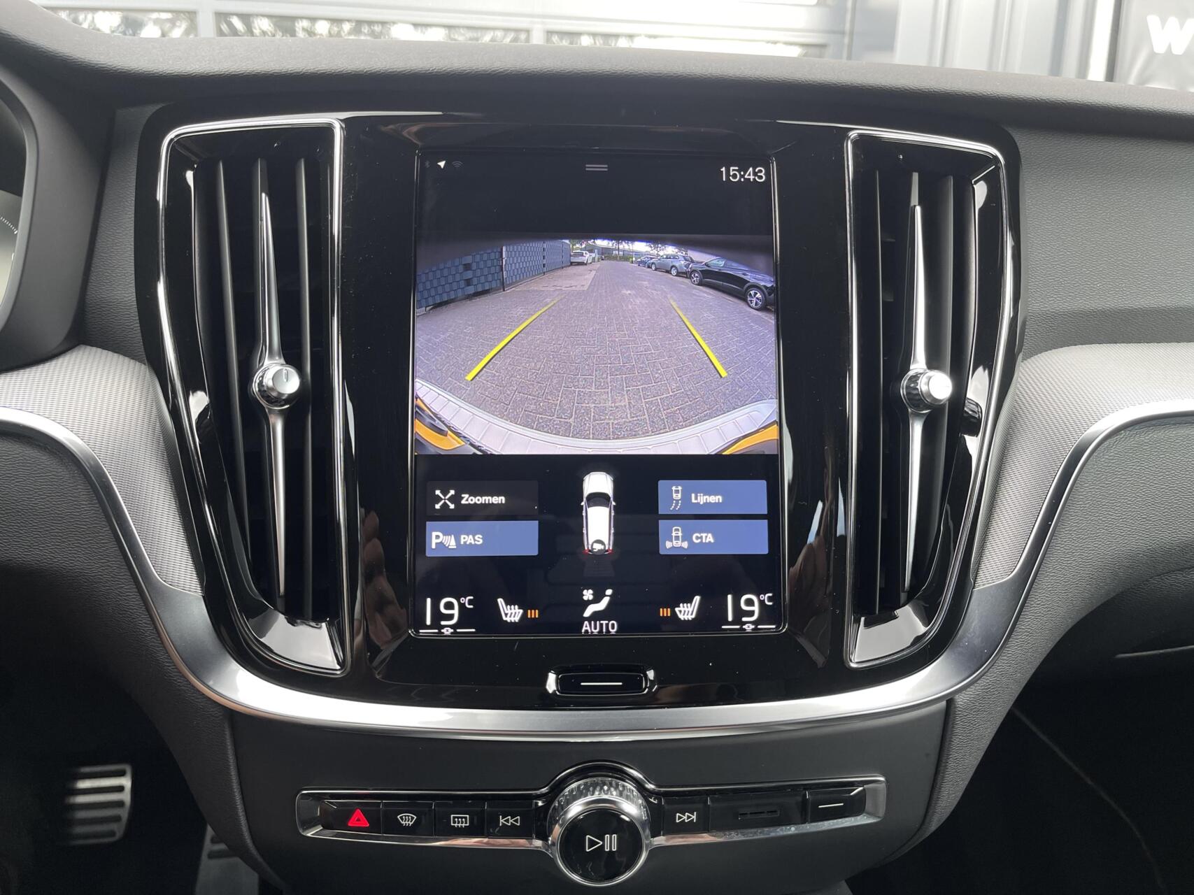 Foto van Volvo V60