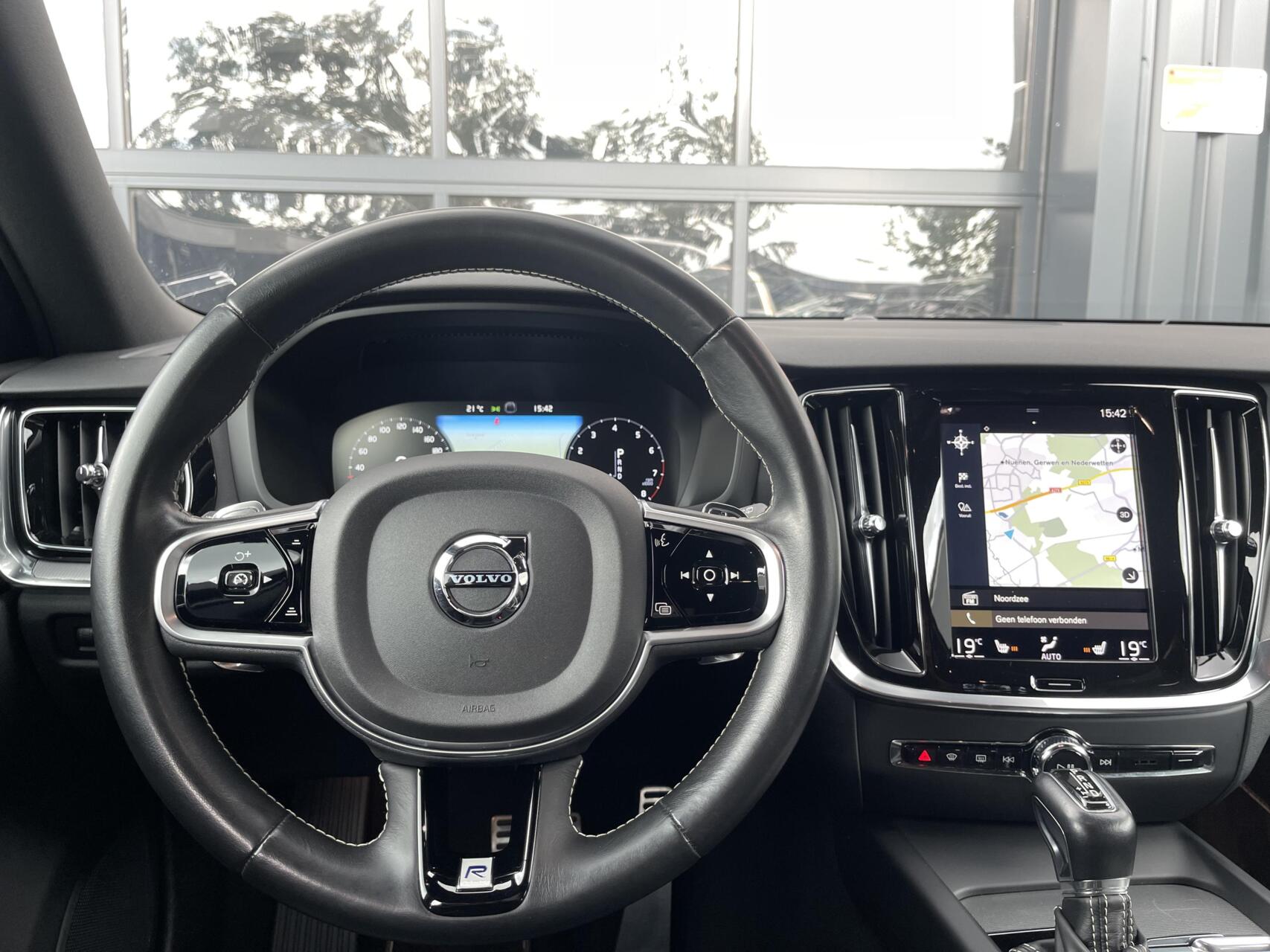Foto van Volvo V60