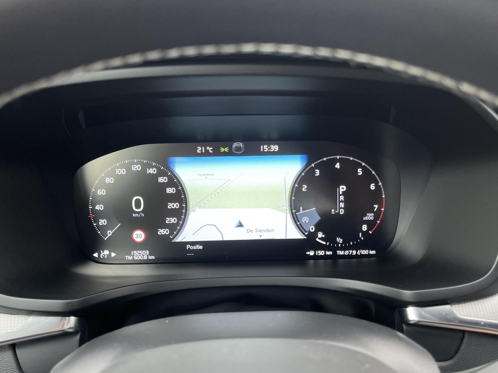 Foto van Volvo V60