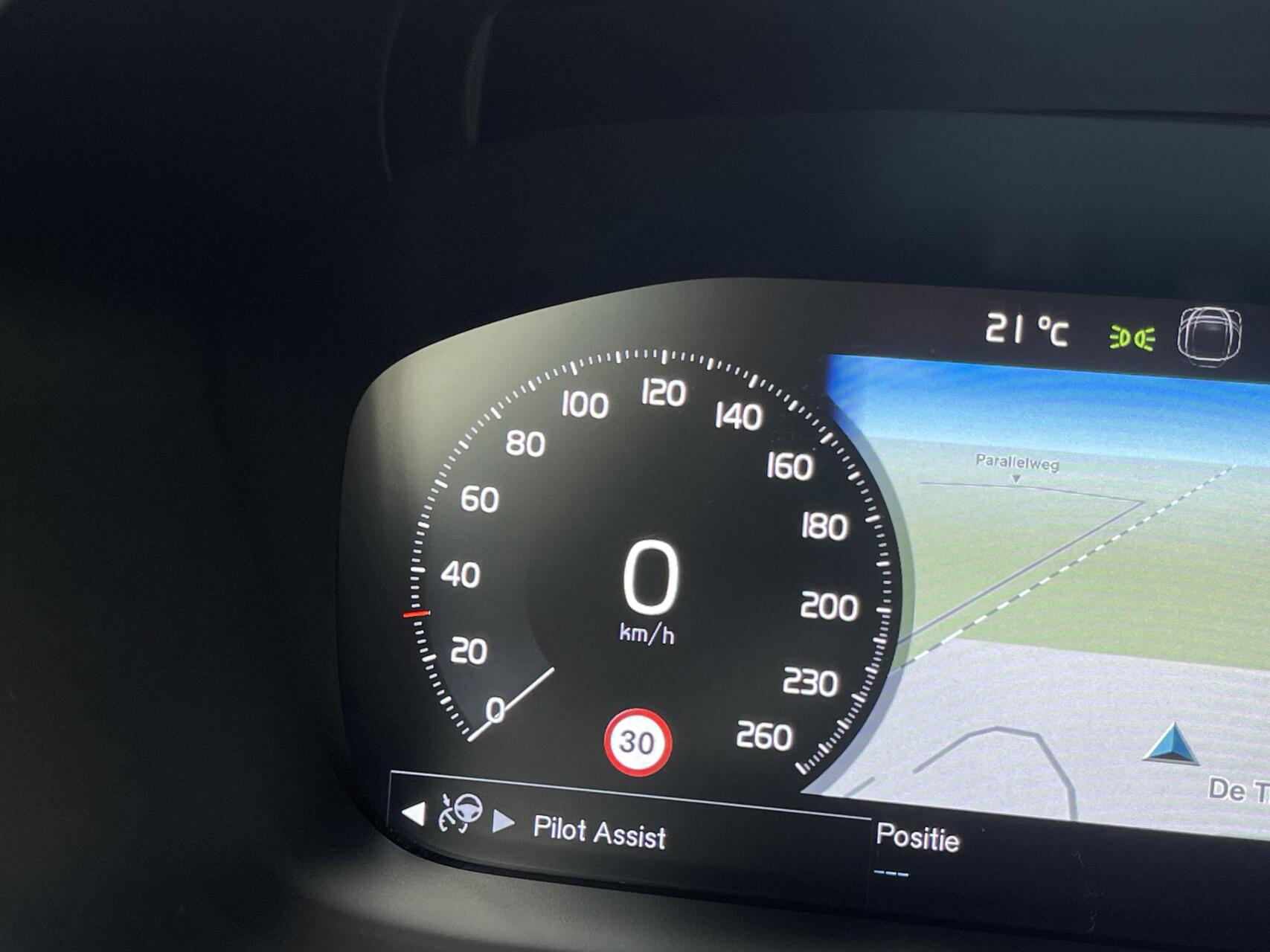 Foto van Volvo V60