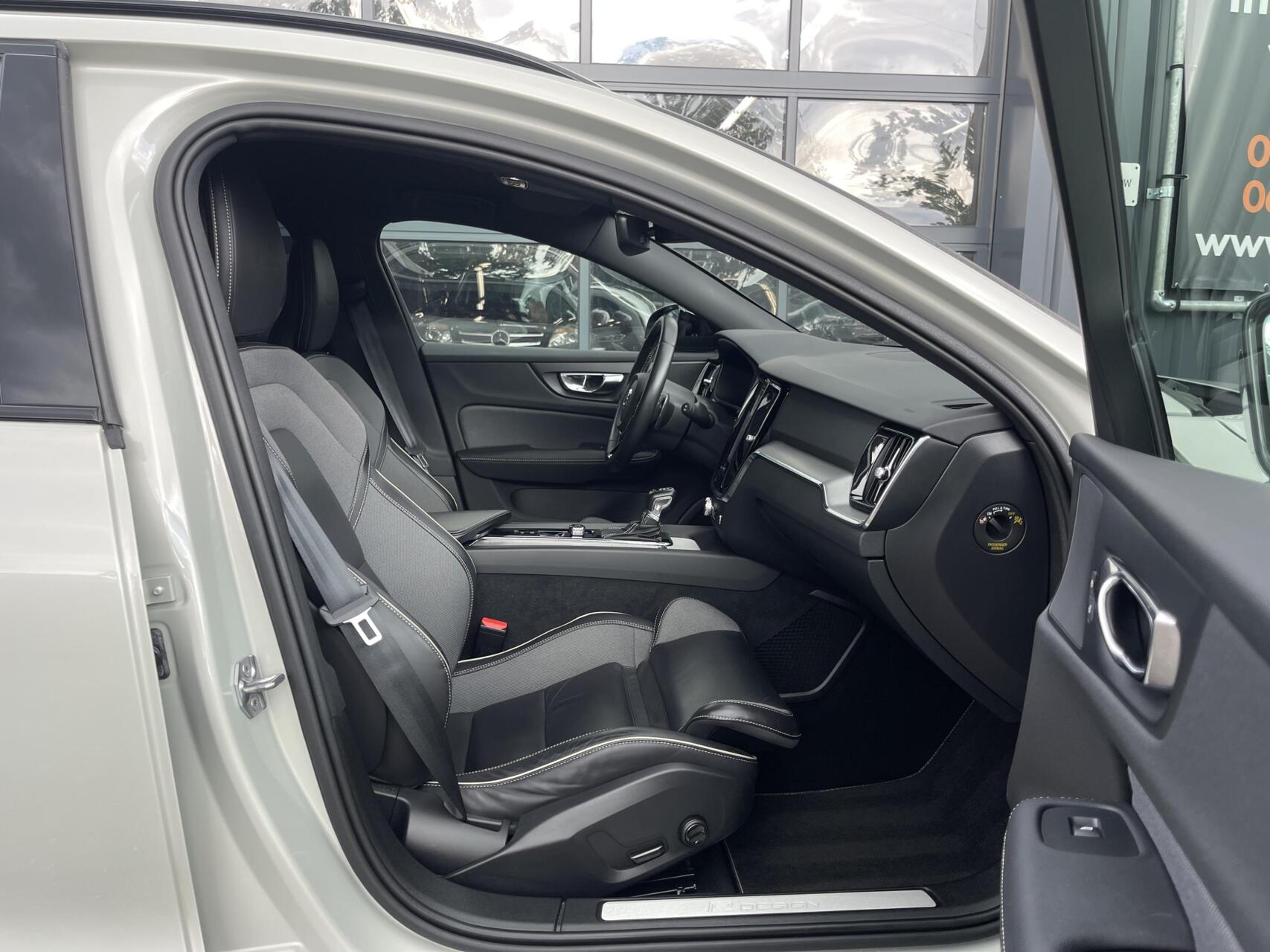 Foto van Volvo V60