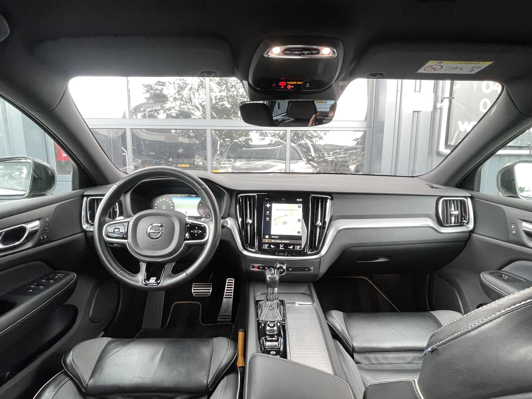 Foto van Volvo V60