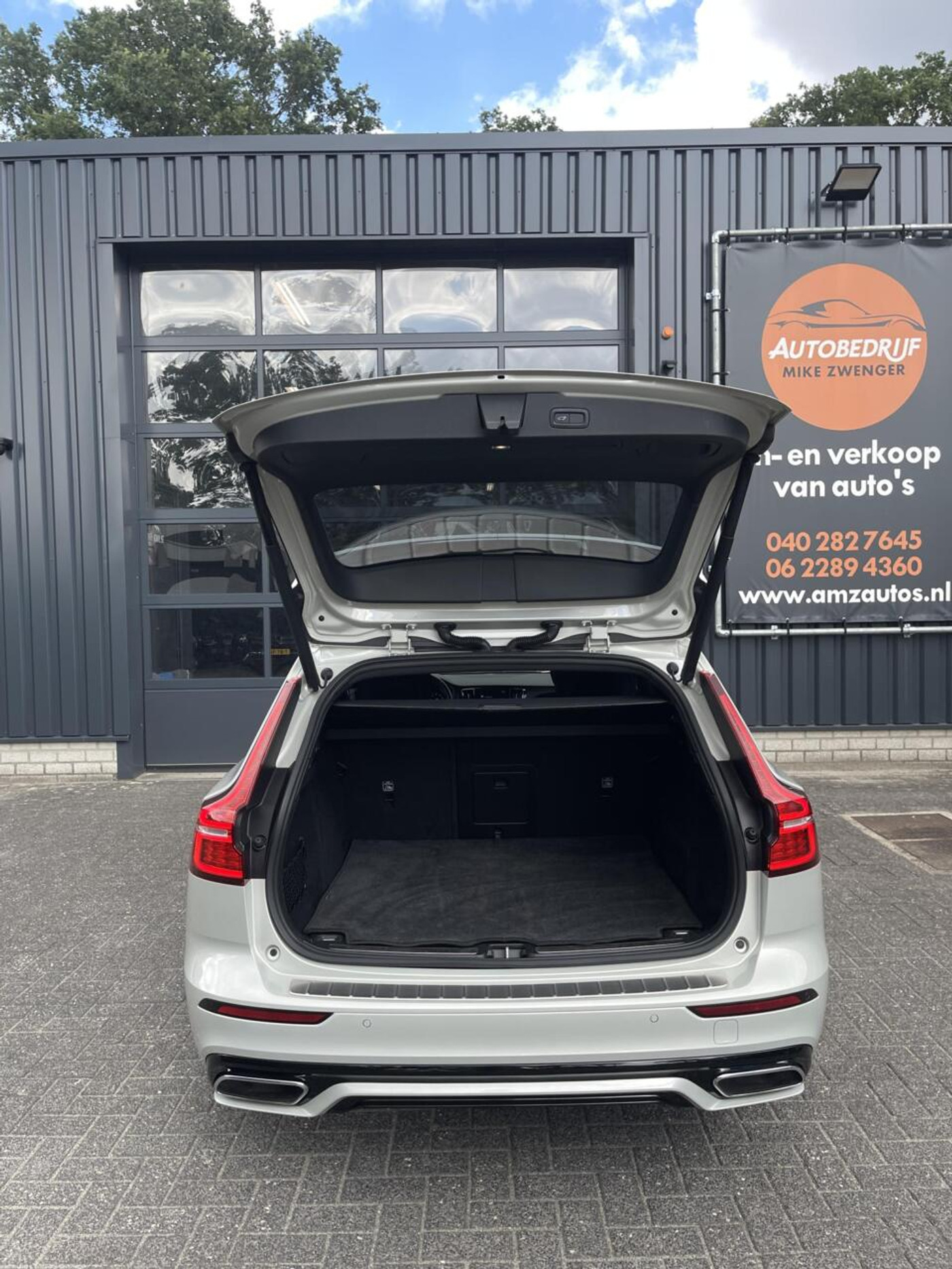 Foto van Volvo V60