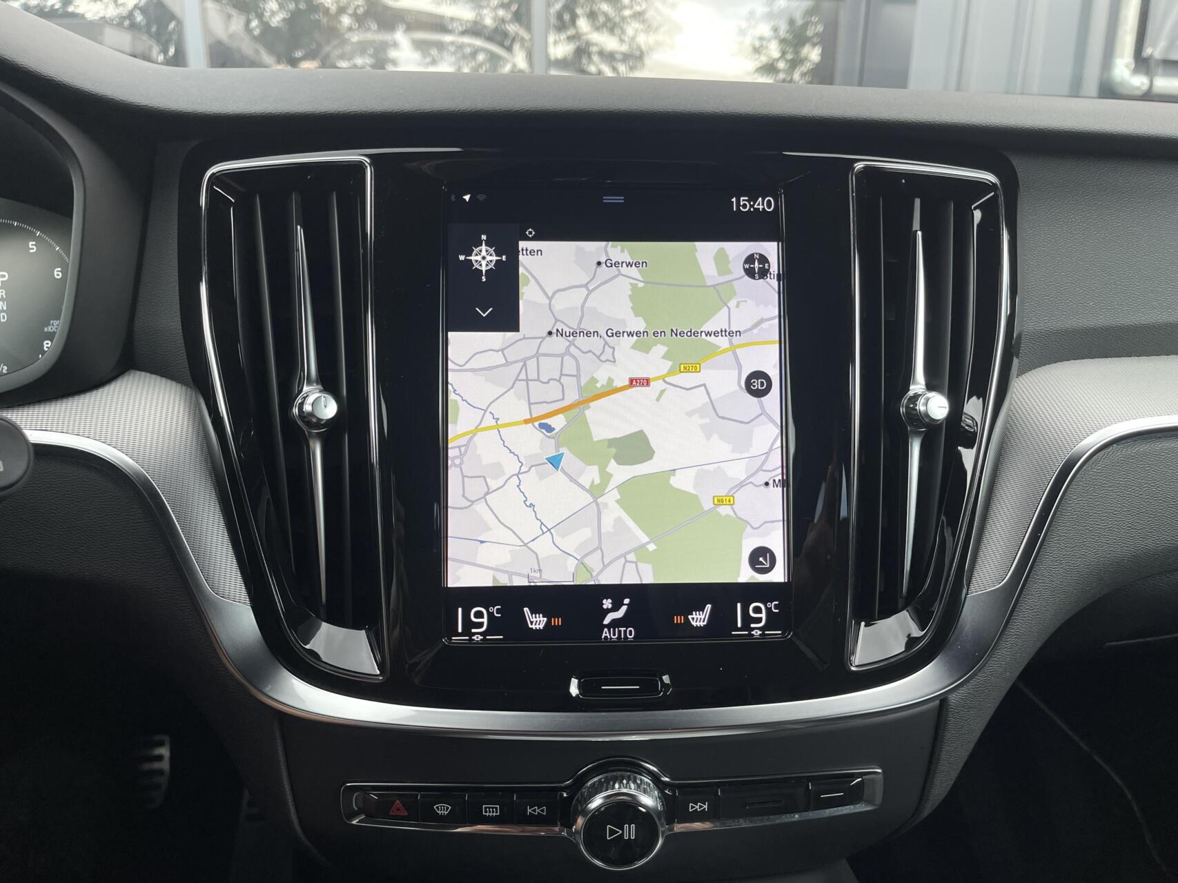 Foto van Volvo V60