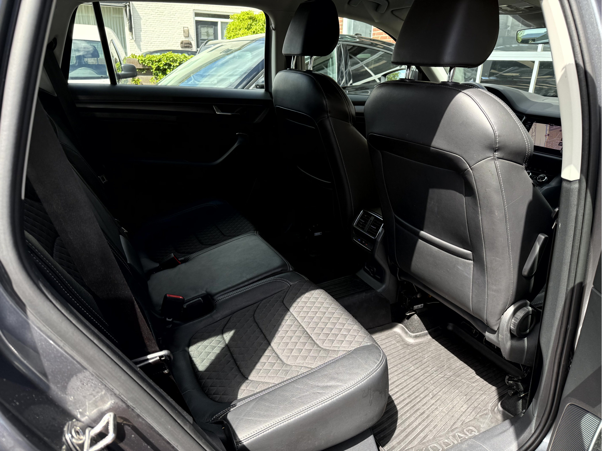 Foto van Skoda Kodiaq
