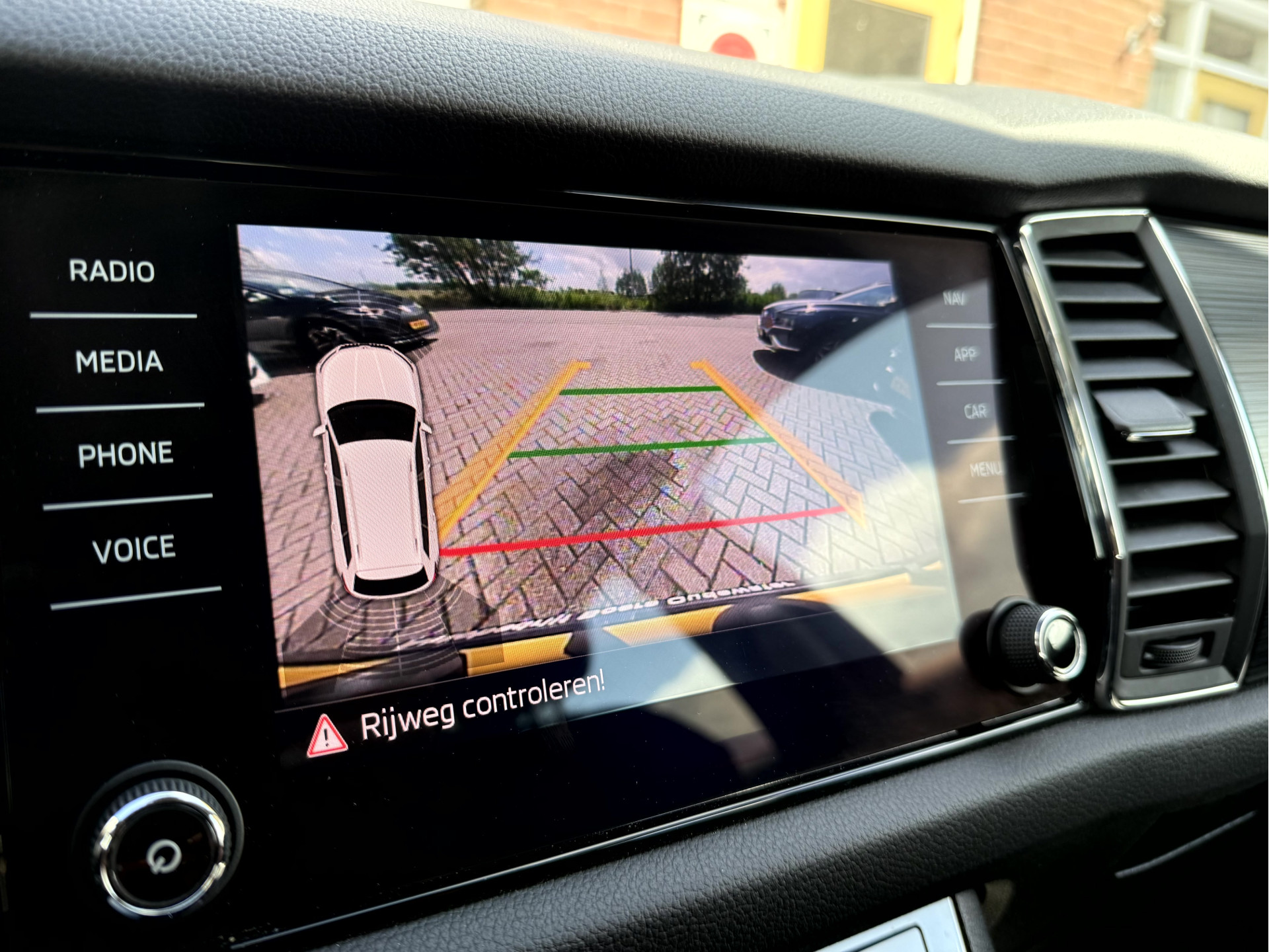 Foto van Skoda Kodiaq