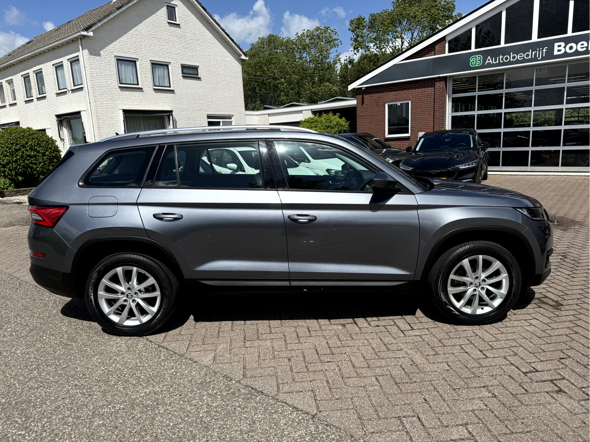 Foto van Skoda Kodiaq