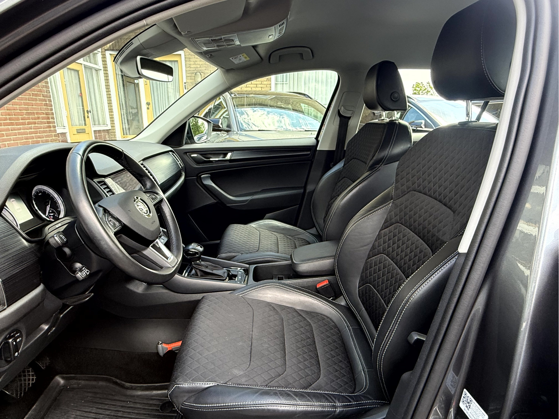 Foto van Skoda Kodiaq