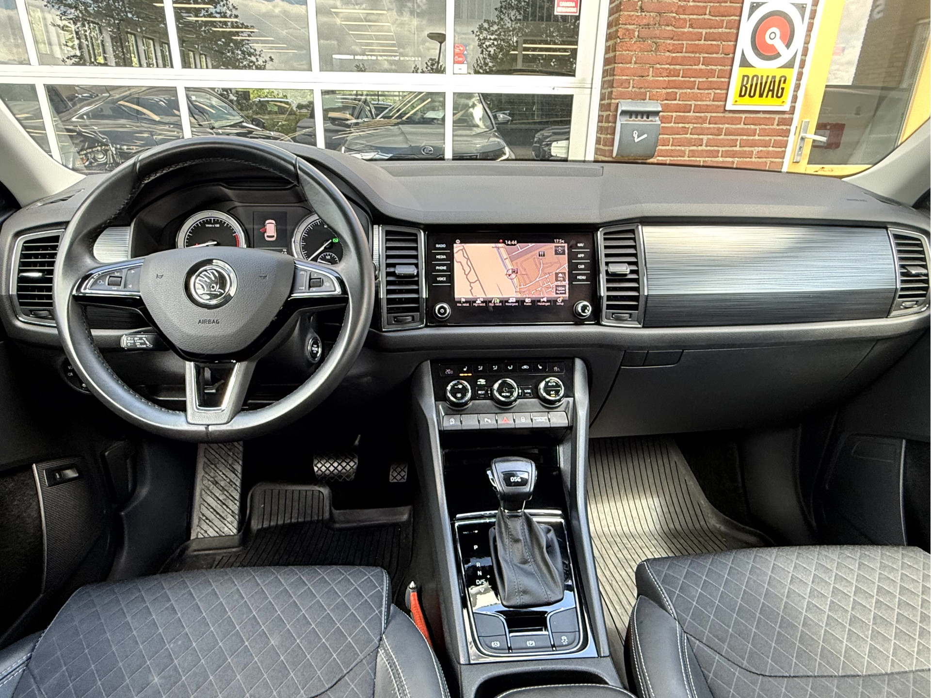 Foto van Skoda Kodiaq