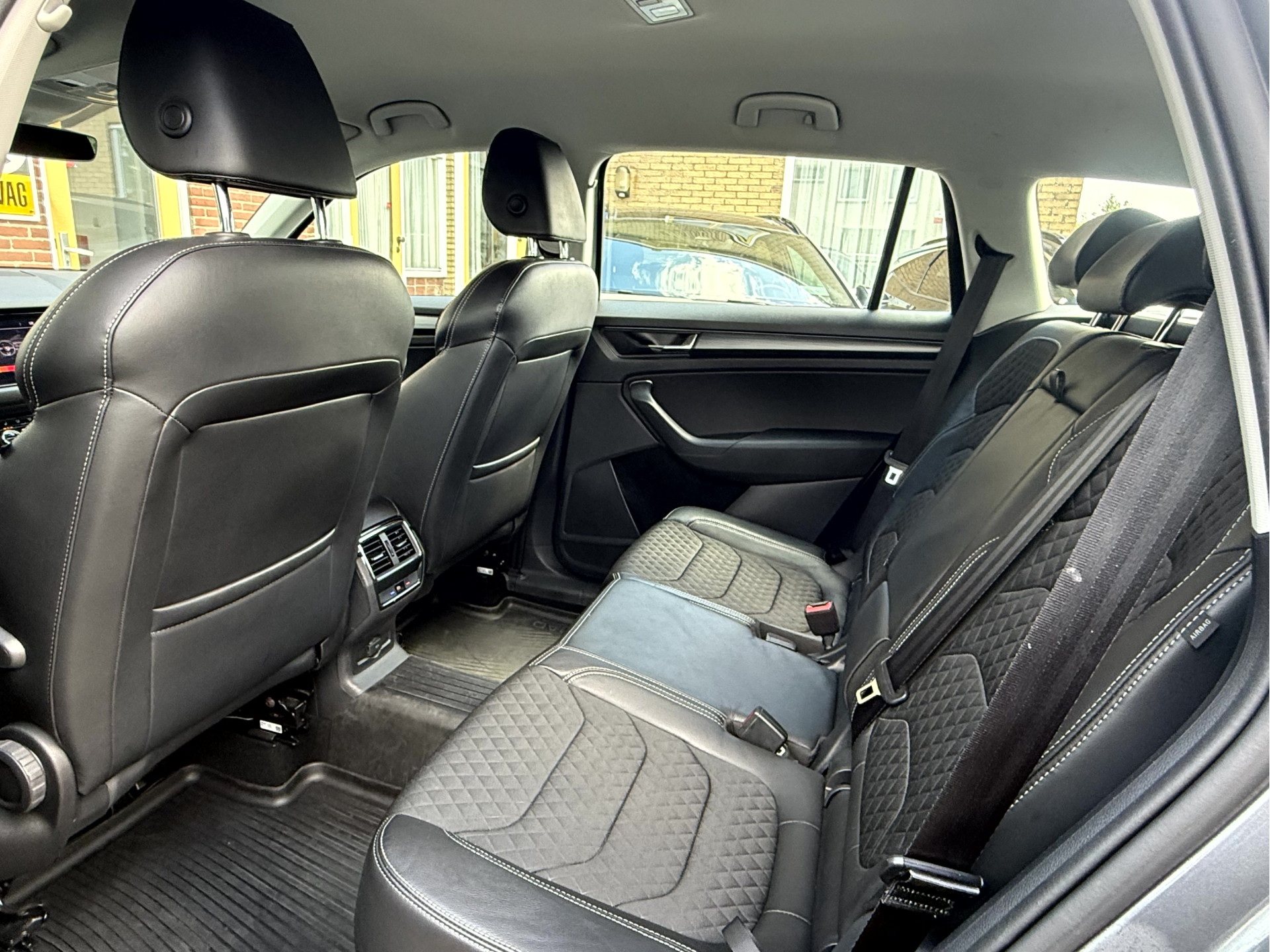 Foto van Skoda Kodiaq