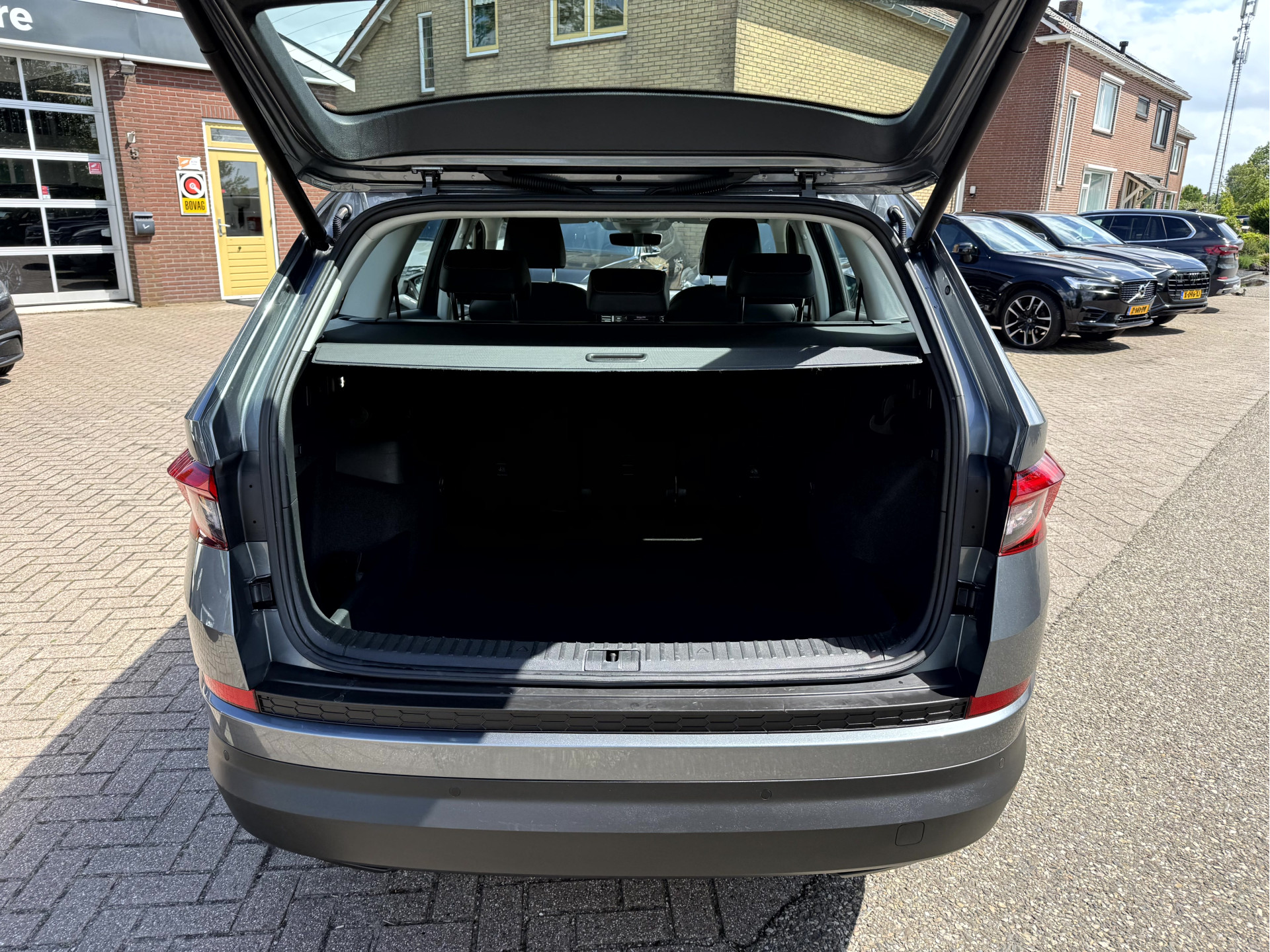 Foto van Skoda Kodiaq