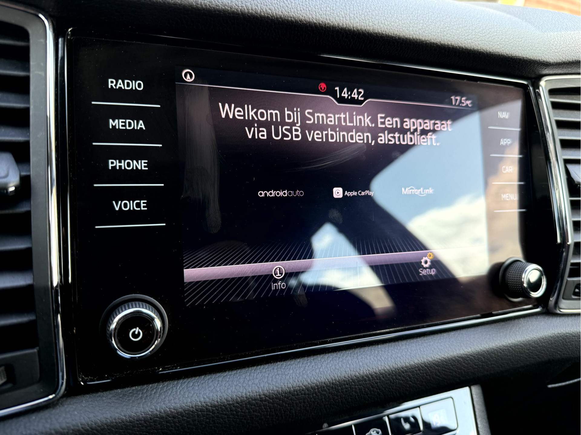 Foto van Skoda Kodiaq