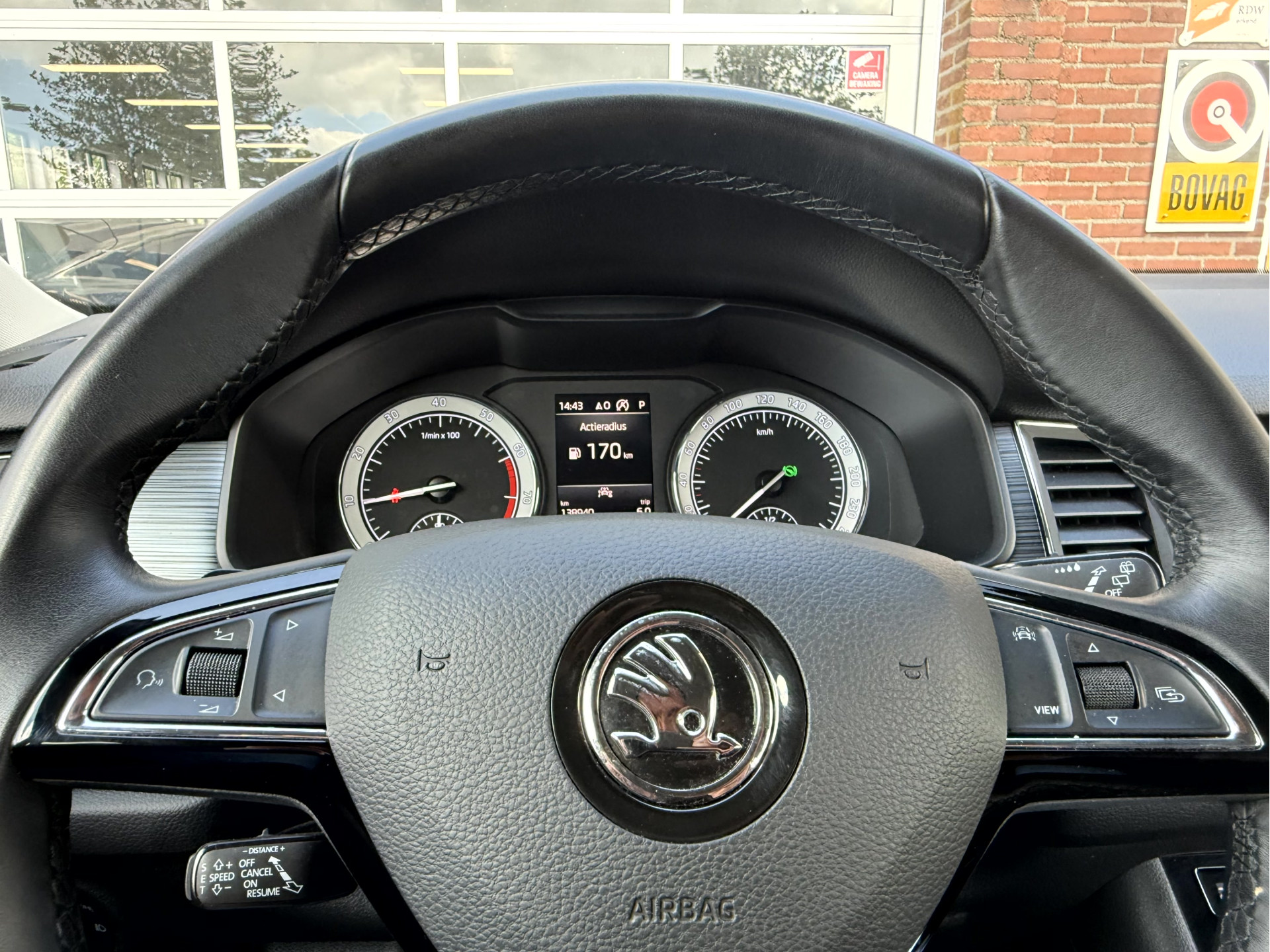 Foto van Skoda Kodiaq