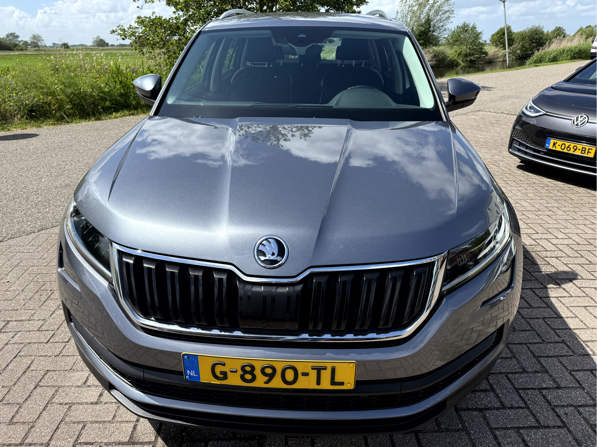 Foto van Skoda Kodiaq