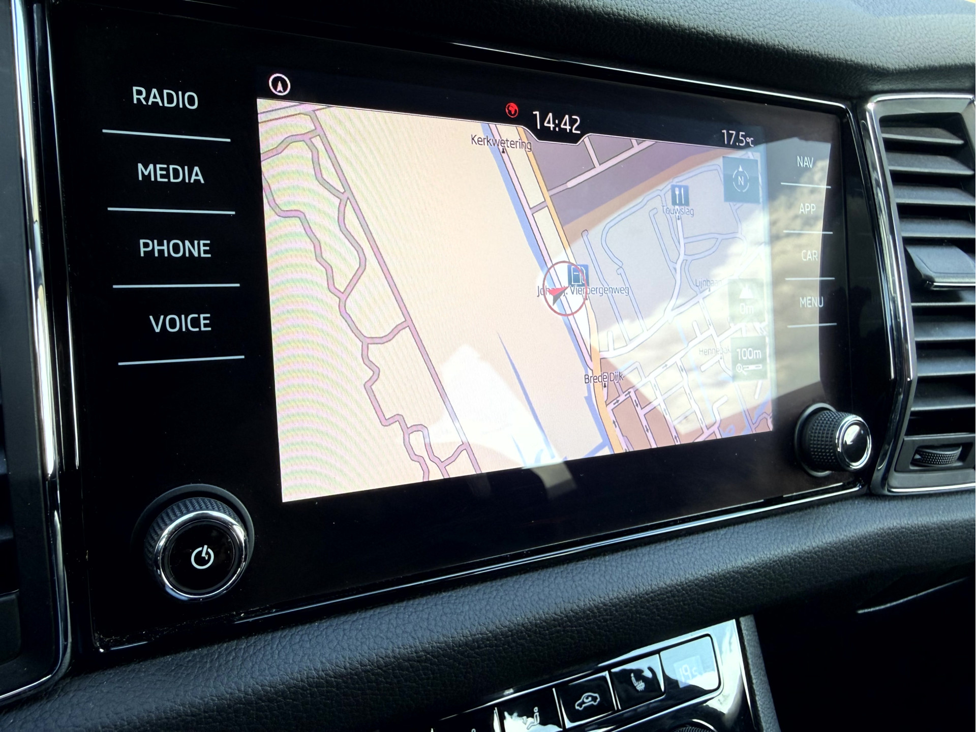 Foto van Skoda Kodiaq