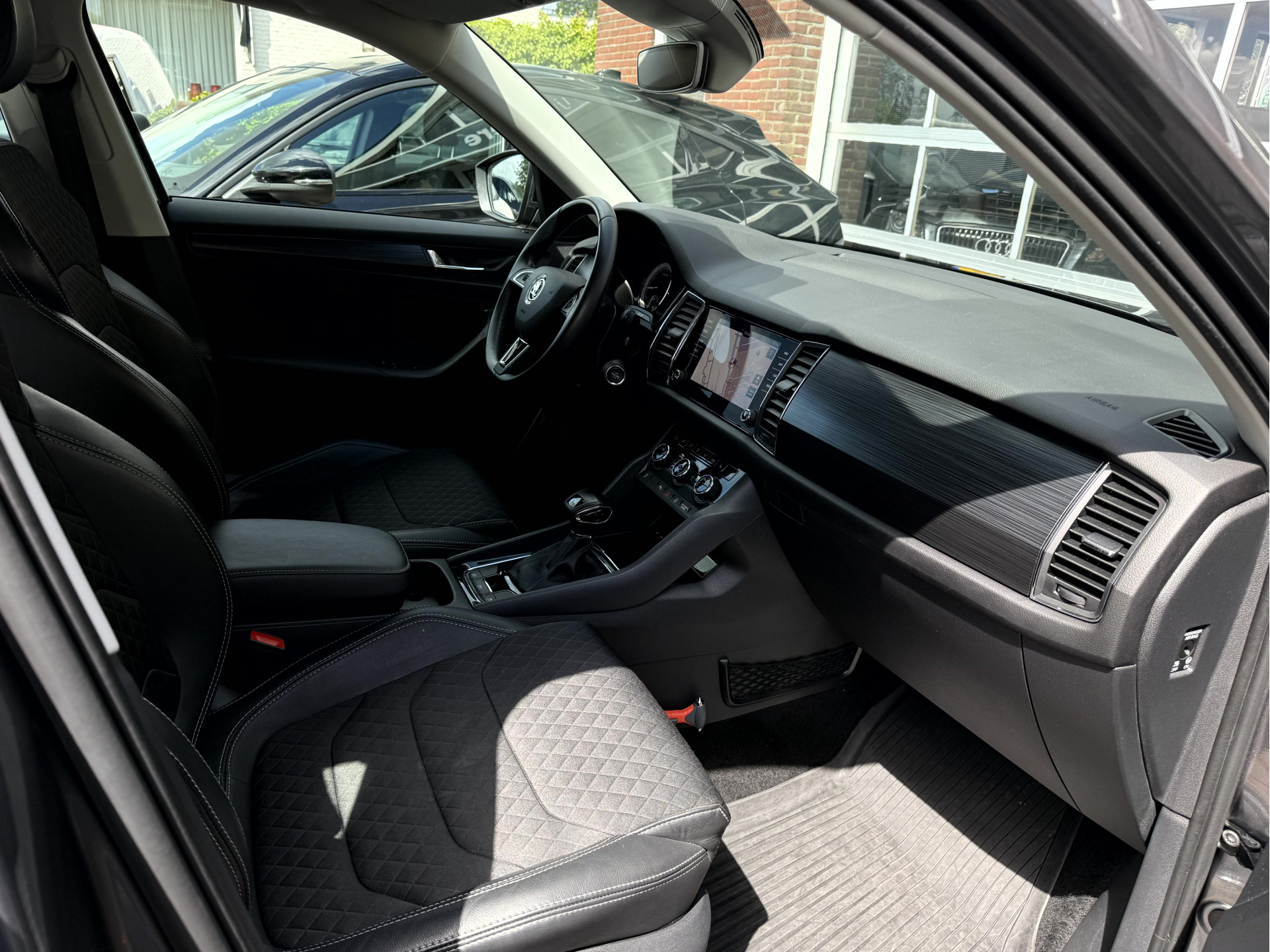 Foto van Skoda Kodiaq