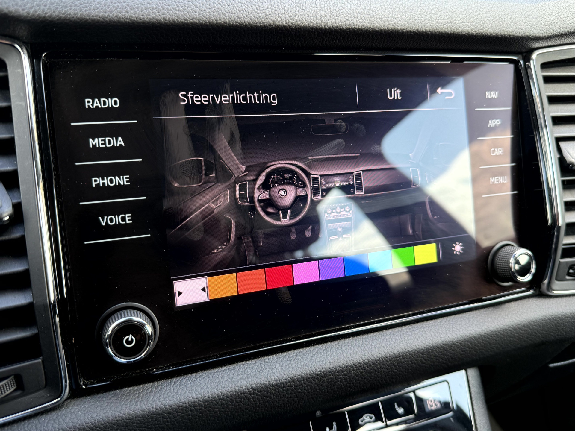 Foto van Skoda Kodiaq