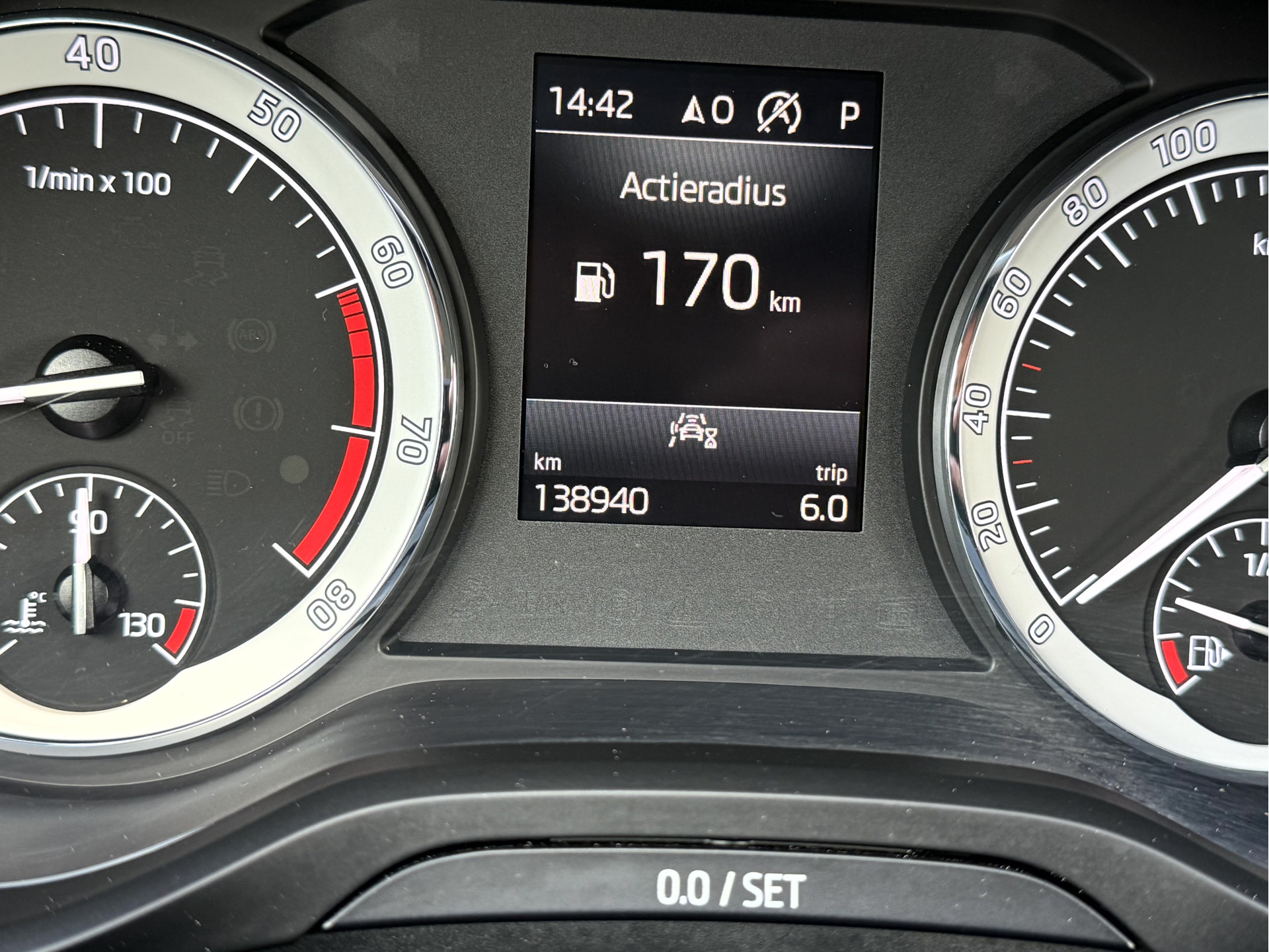 Foto van Skoda Kodiaq