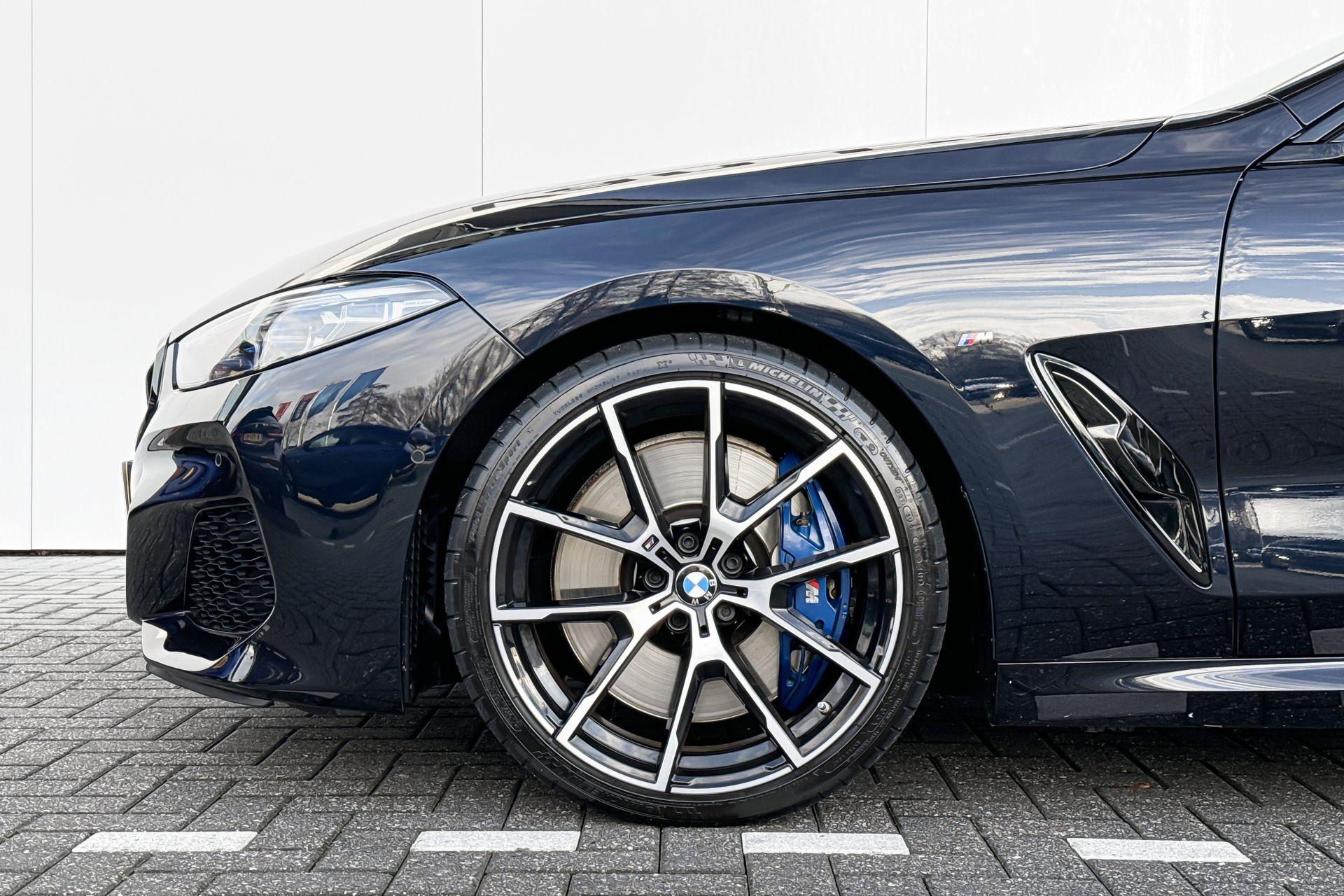 Foto van BMW M850i xDrive