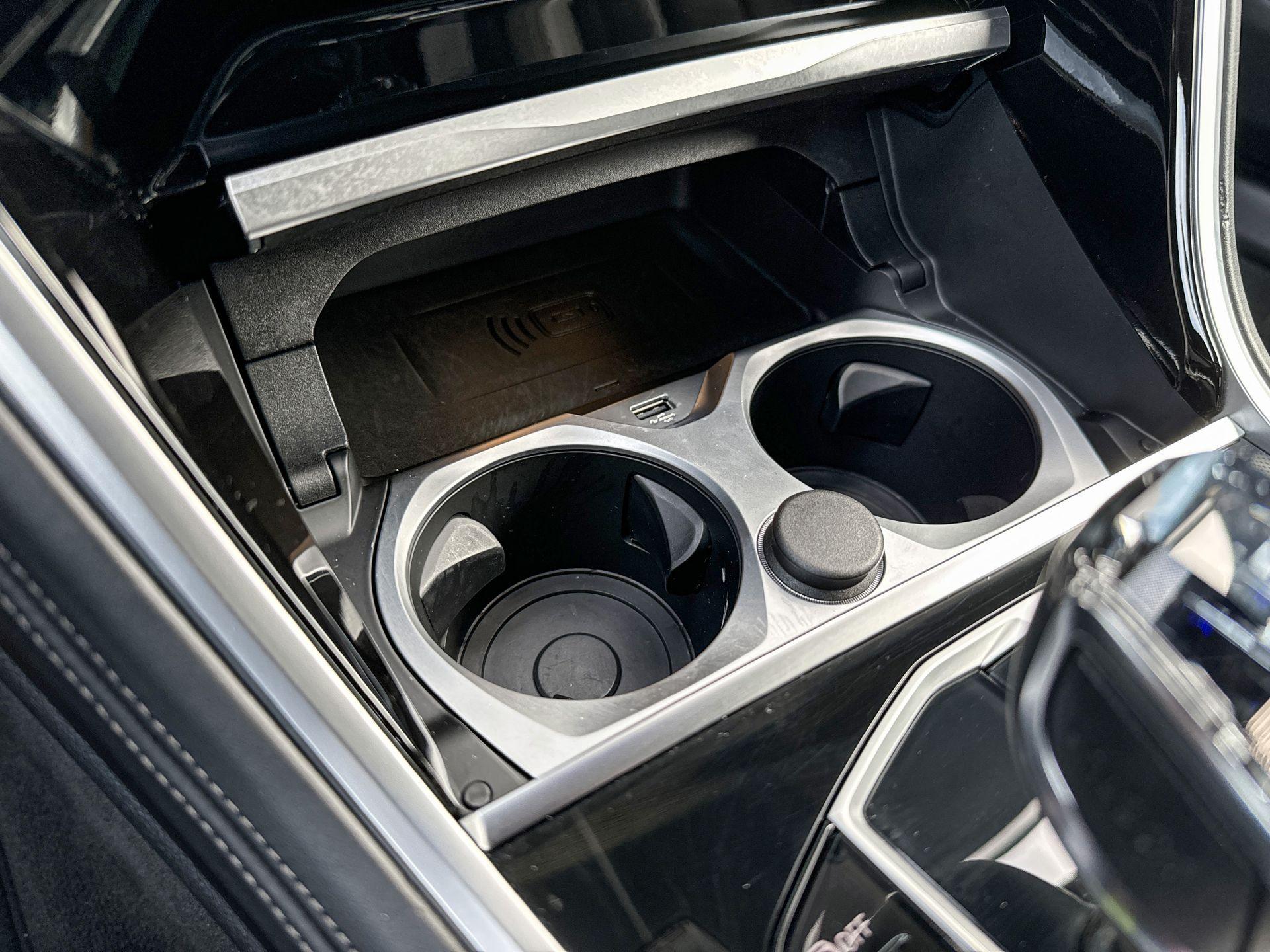 Foto van BMW M850i xDrive
