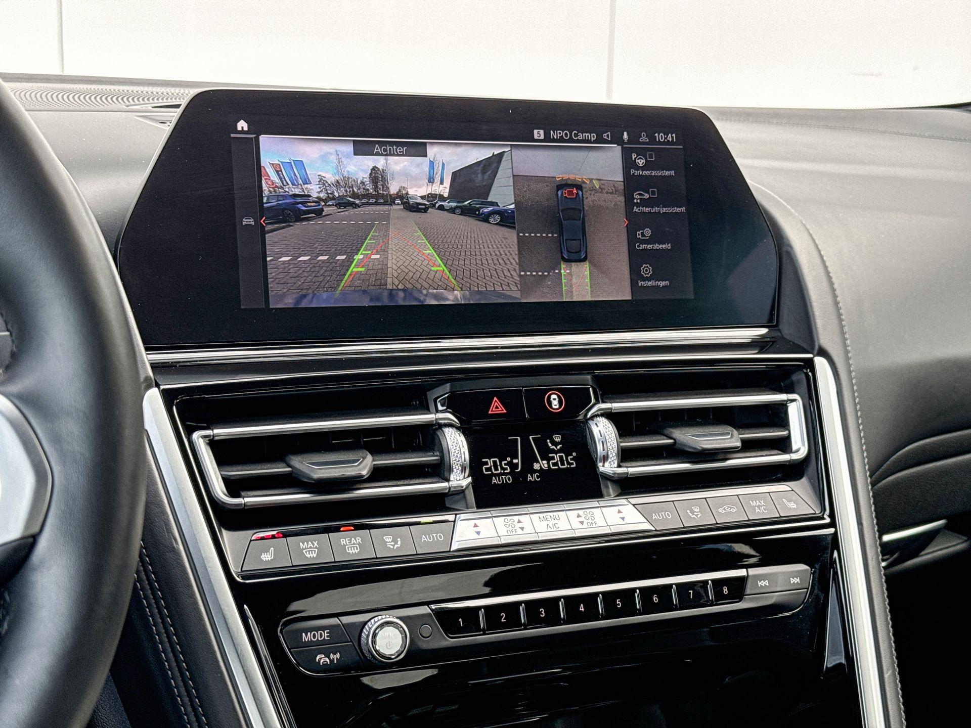 Foto van BMW M850i xDrive