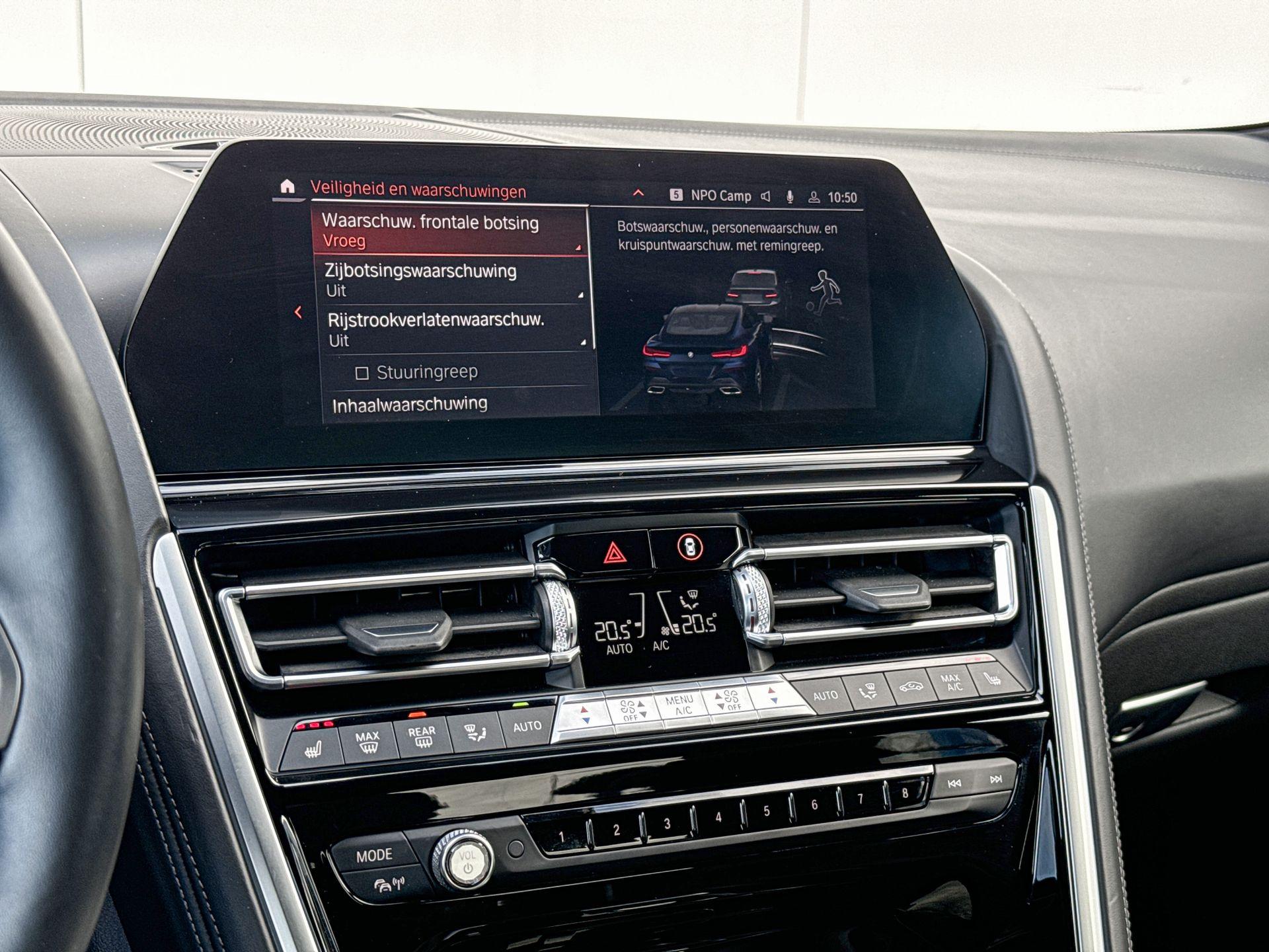 Foto van BMW M850i xDrive