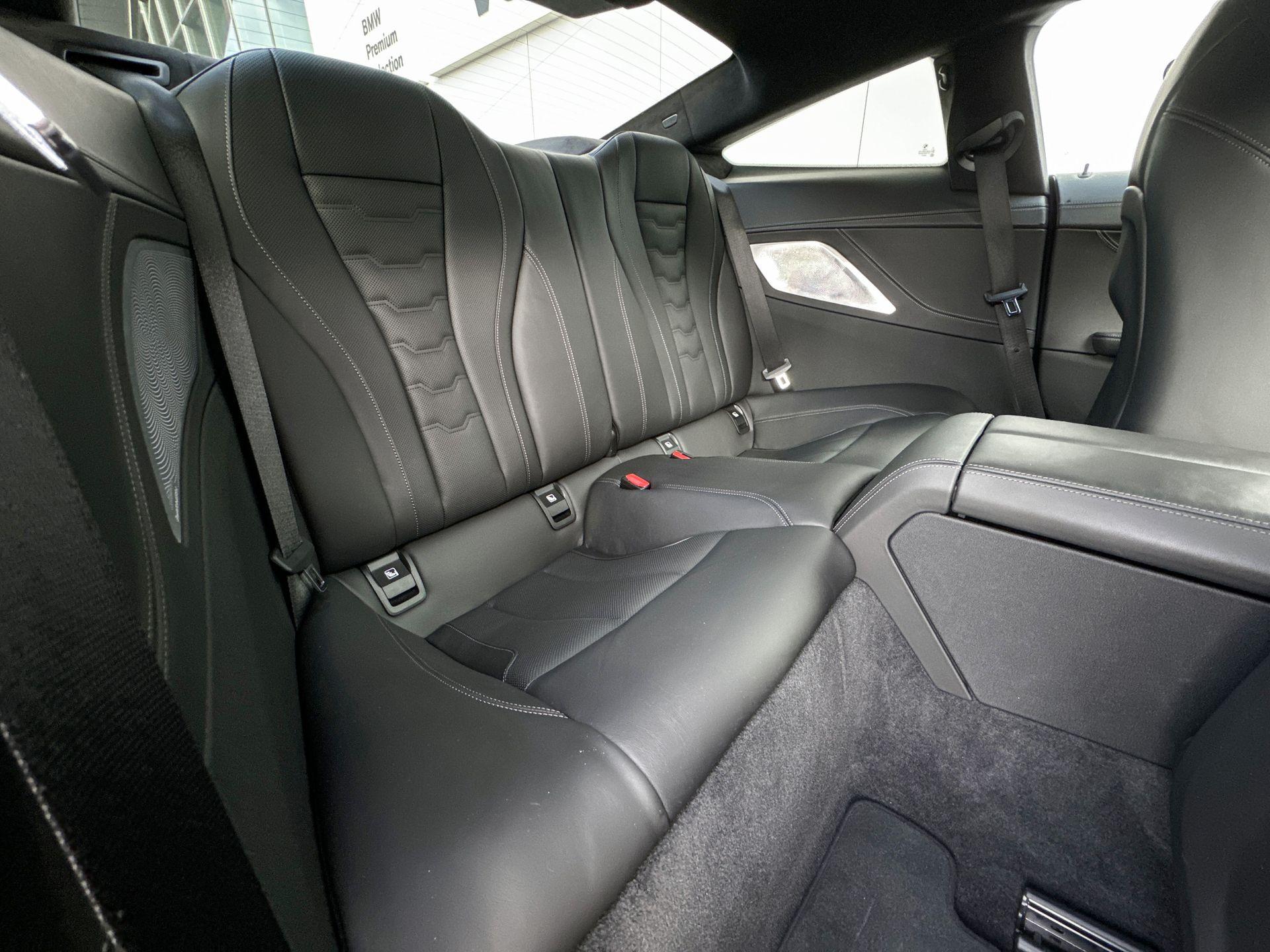Foto van BMW M850i xDrive