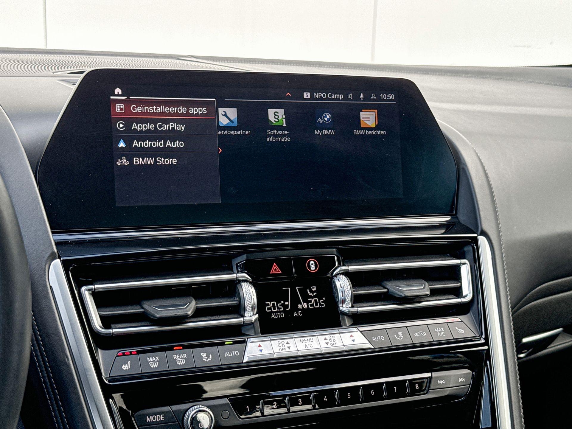 Foto van BMW M850i xDrive