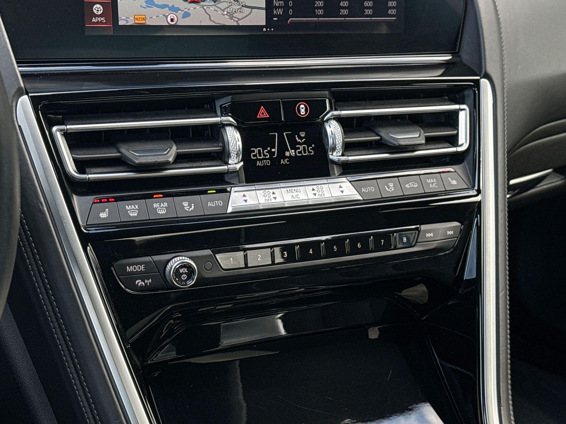 Foto van BMW M850i xDrive