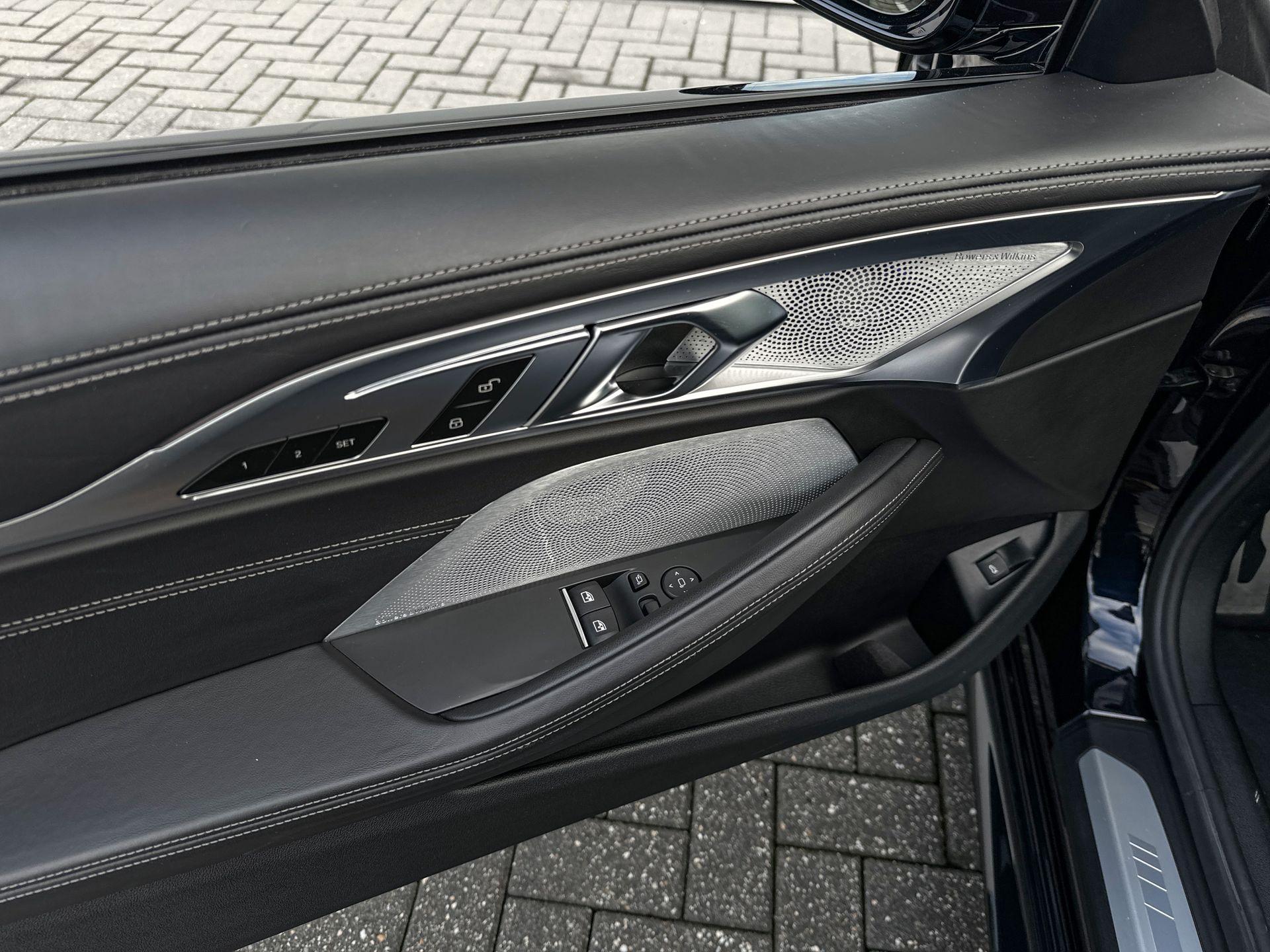 Foto van BMW M850i xDrive