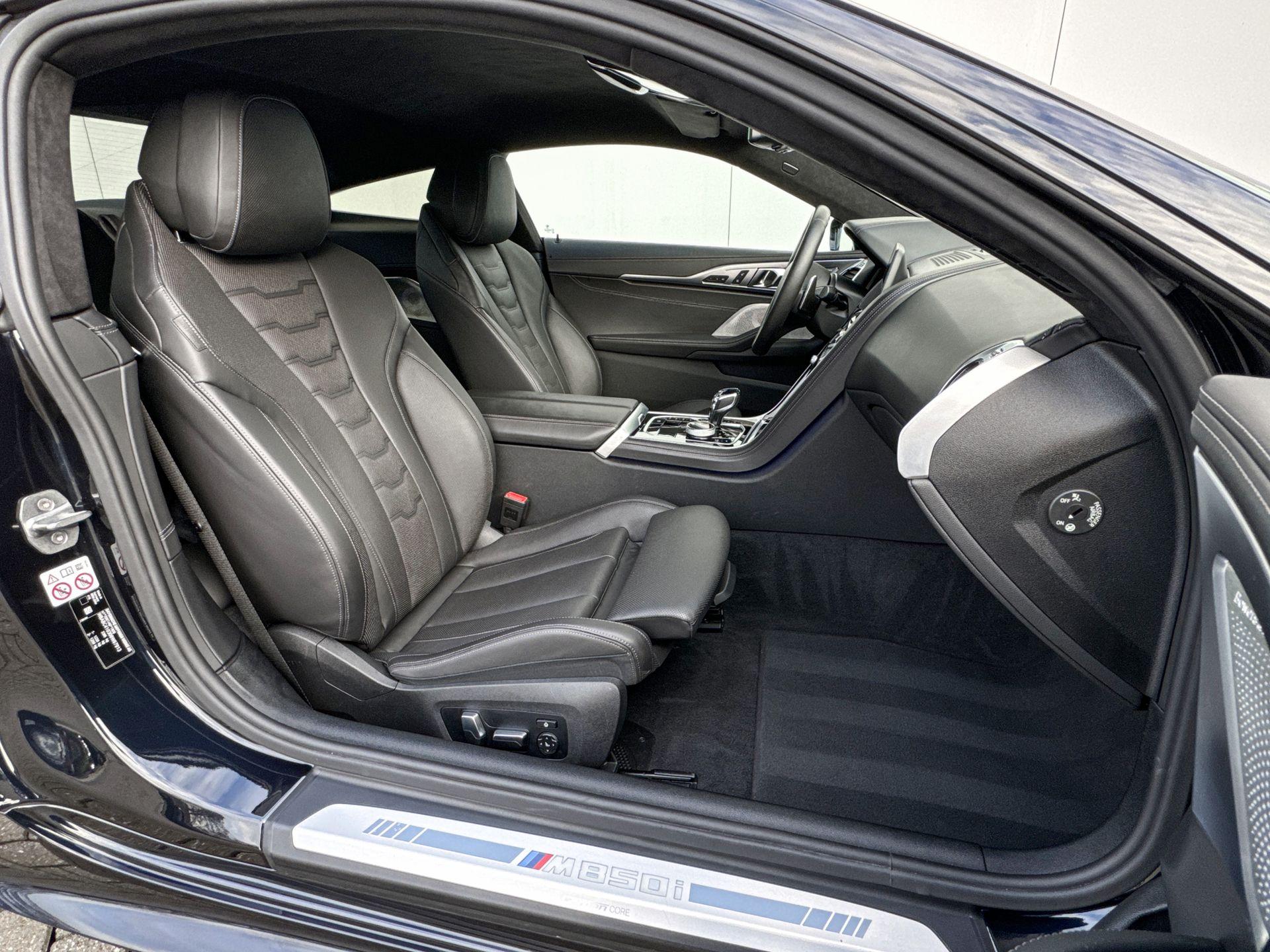 Foto van BMW M850i xDrive