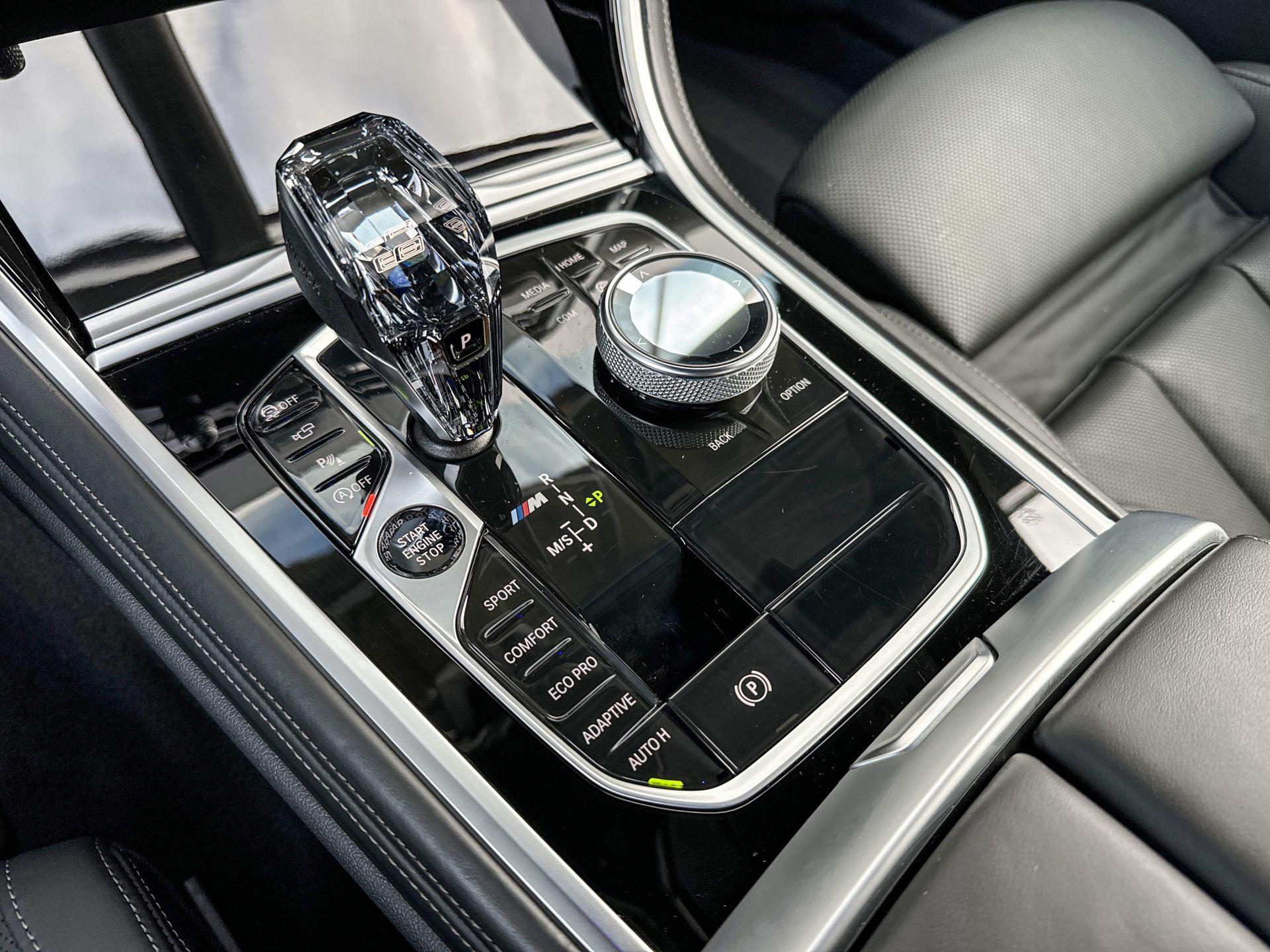 Foto van BMW M850i xDrive