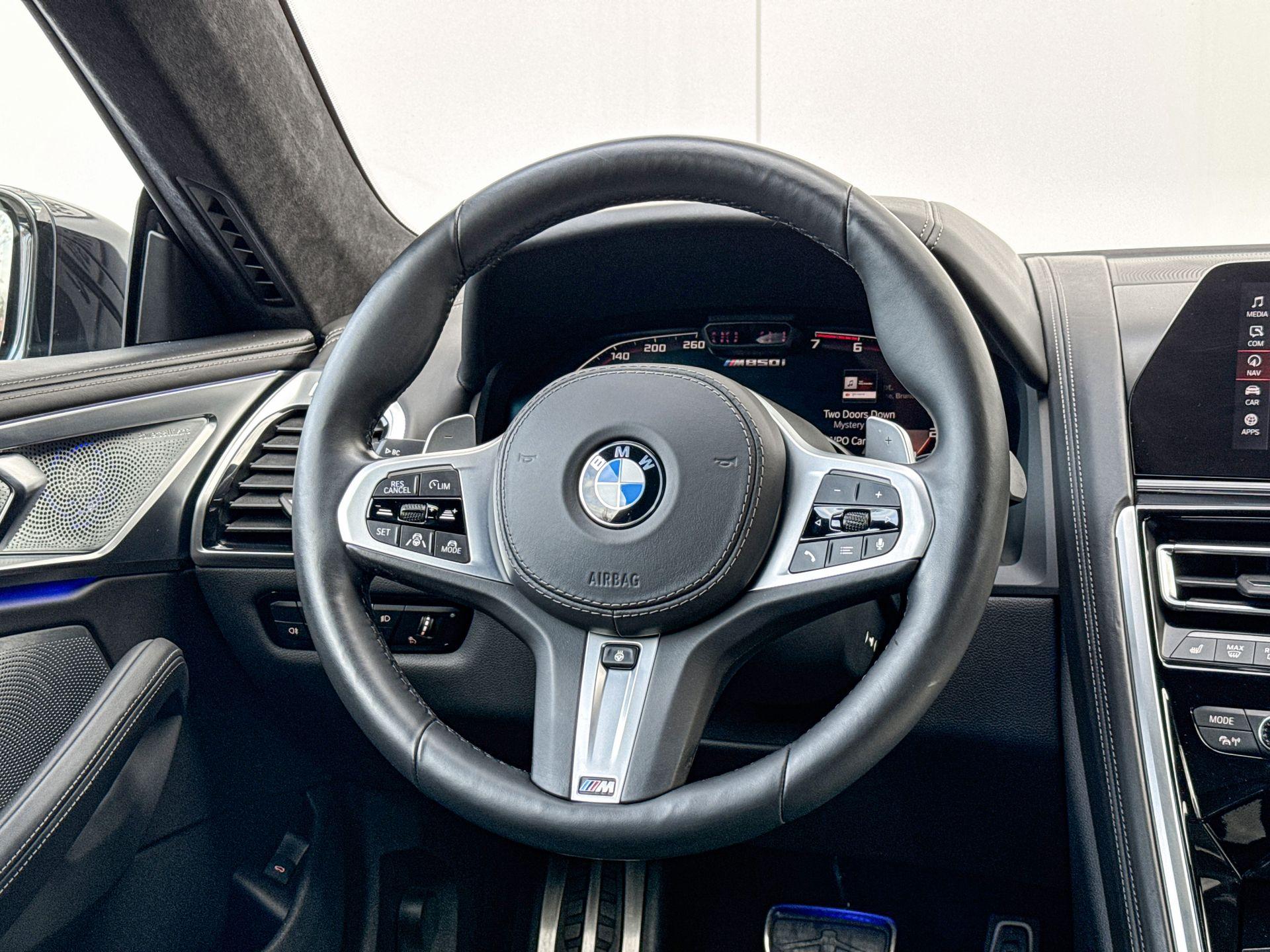 Foto van BMW M850i xDrive