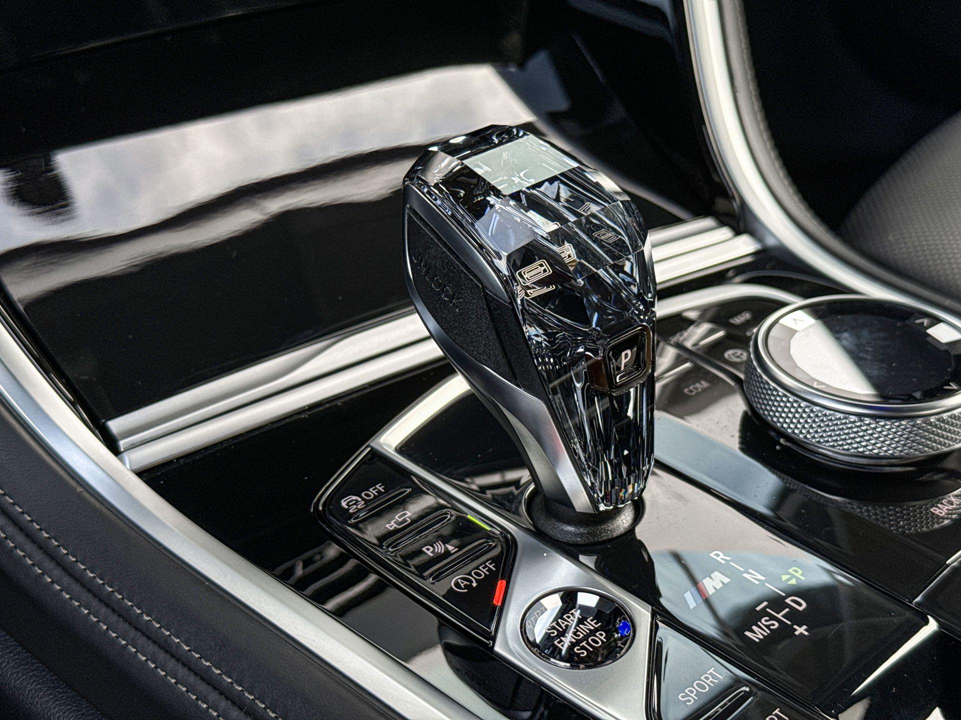 Foto van BMW M850i xDrive