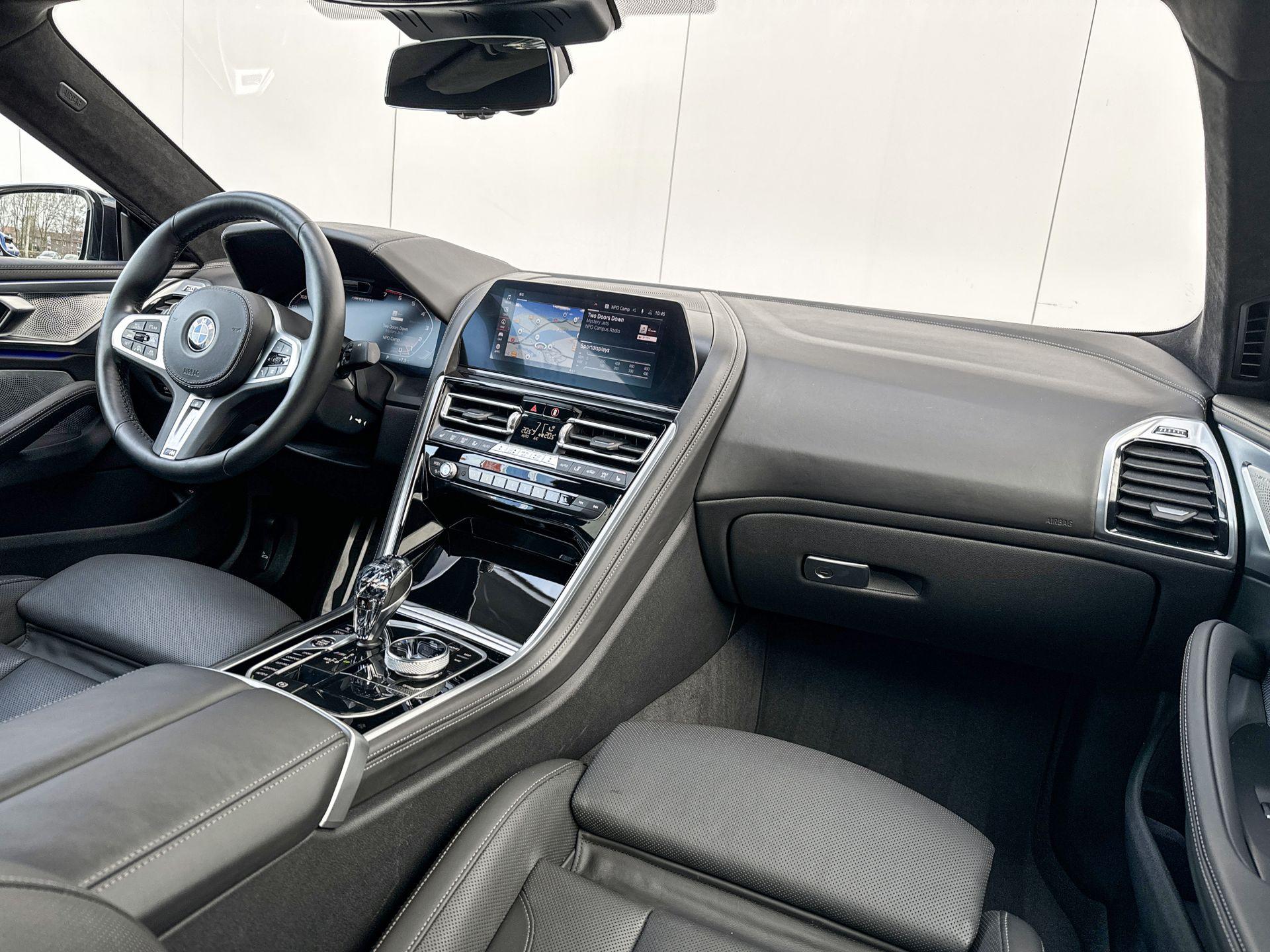 Foto van BMW M850i xDrive