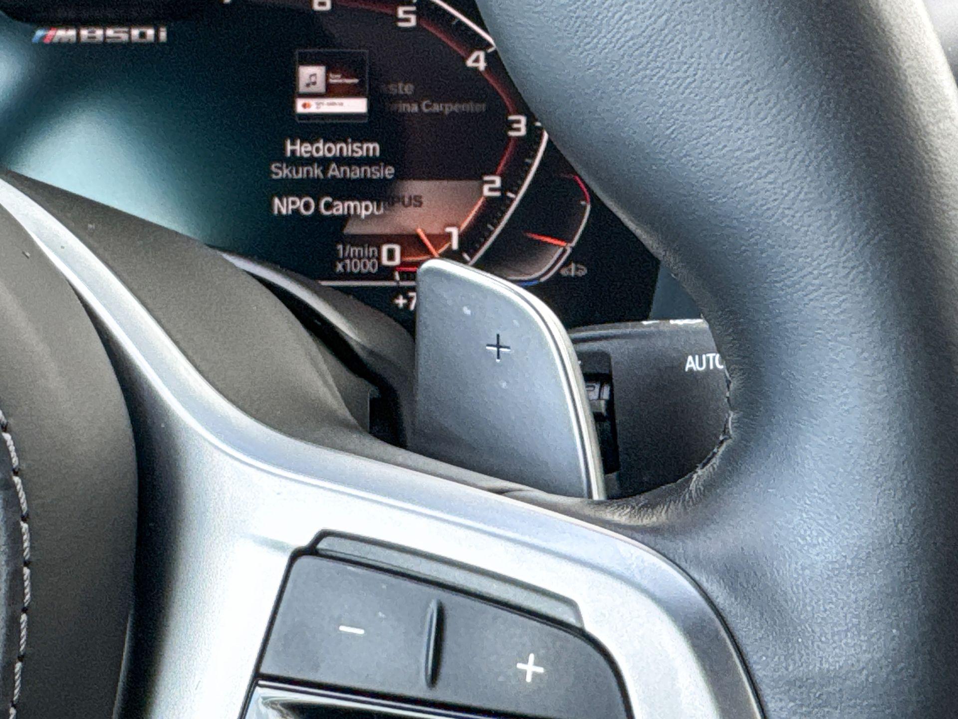 Foto van BMW M850i xDrive