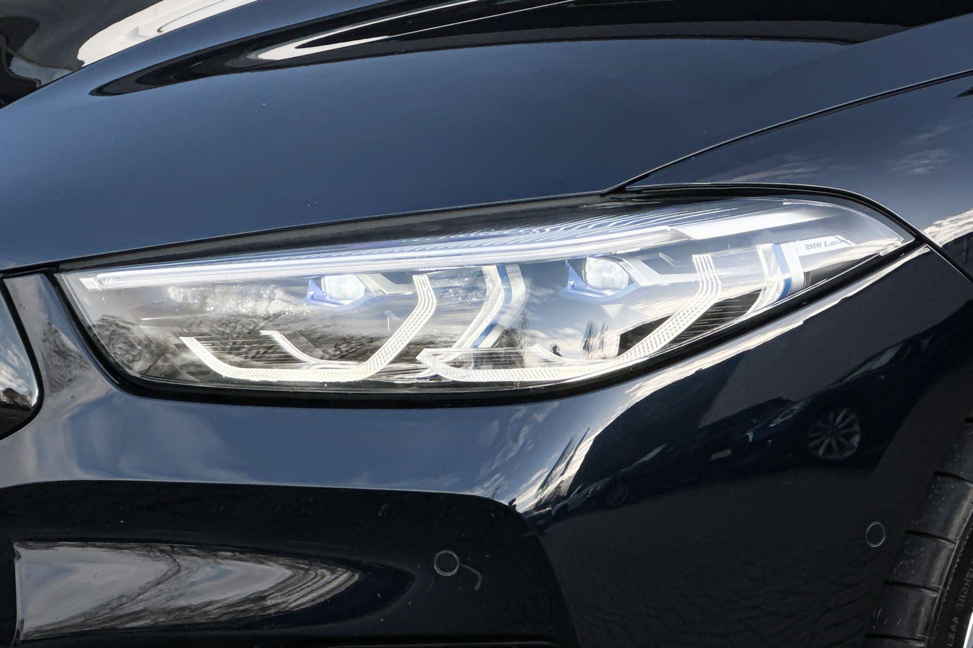 Foto van BMW M850i xDrive