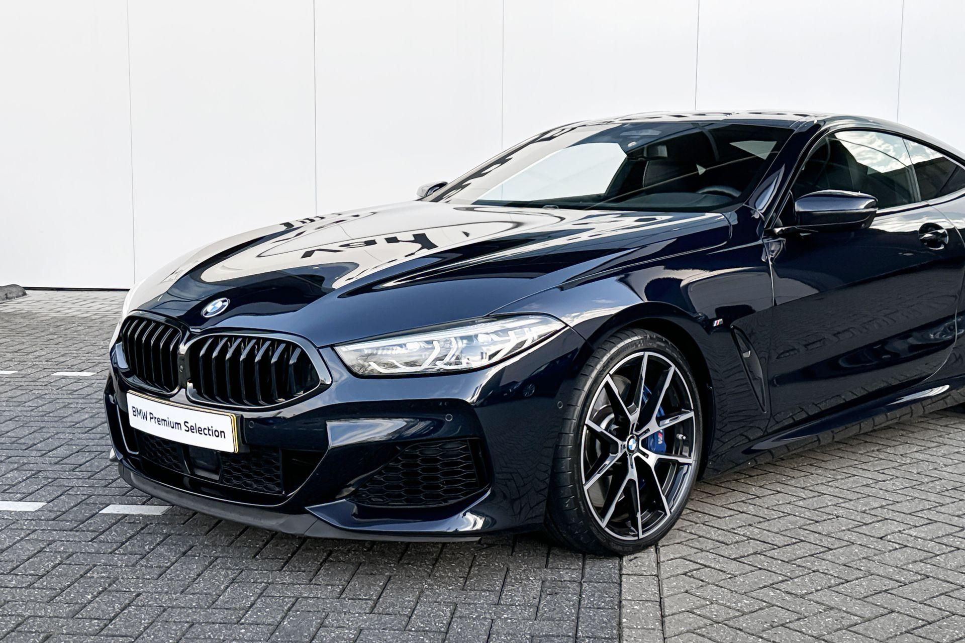 Foto van BMW M850i xDrive