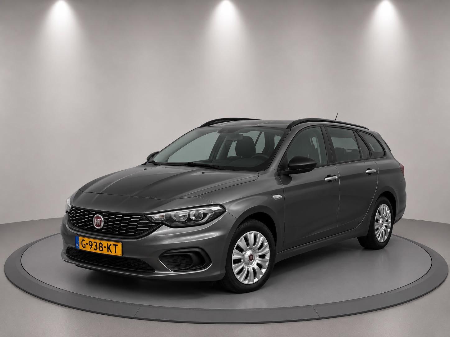 Fiat Fiat Tipo 1.4 T-Jet 16v S-Design| DEALER ONDERHOUDEN | NAVI| AIRCO| 2018 - voorkant