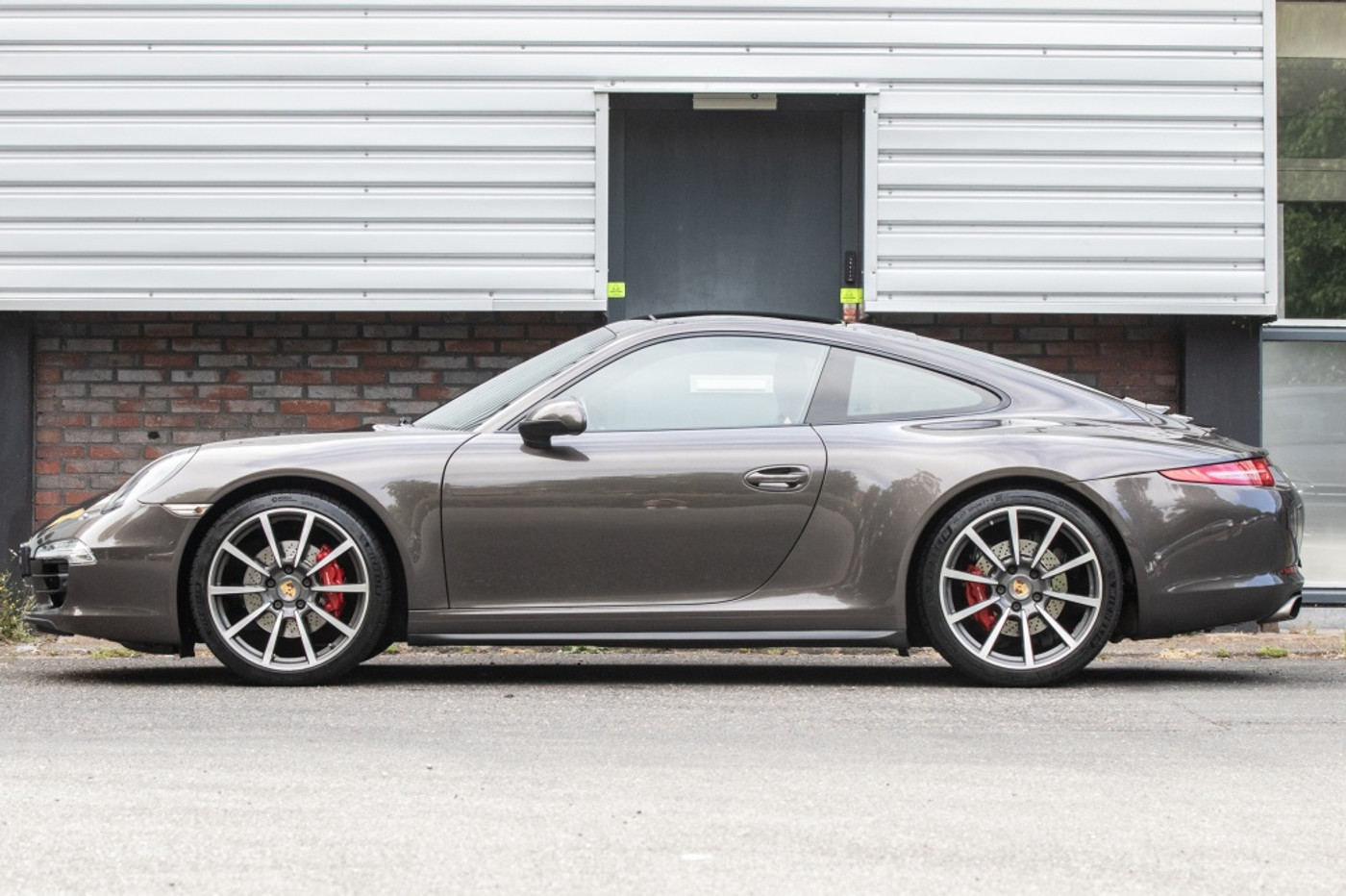 Foto van Porsche 911 Carrera 4