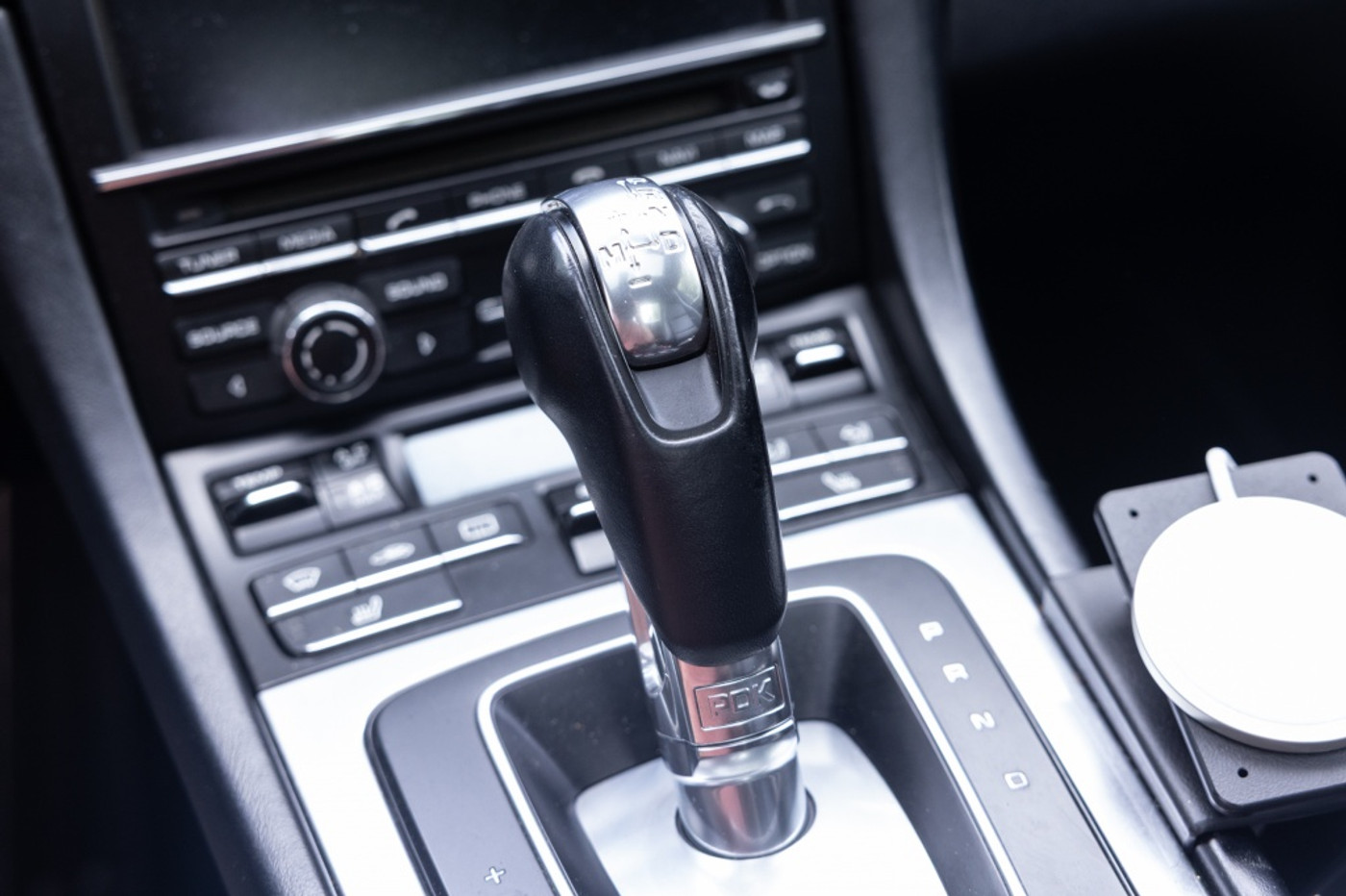 Foto van Porsche 911 Carrera 4