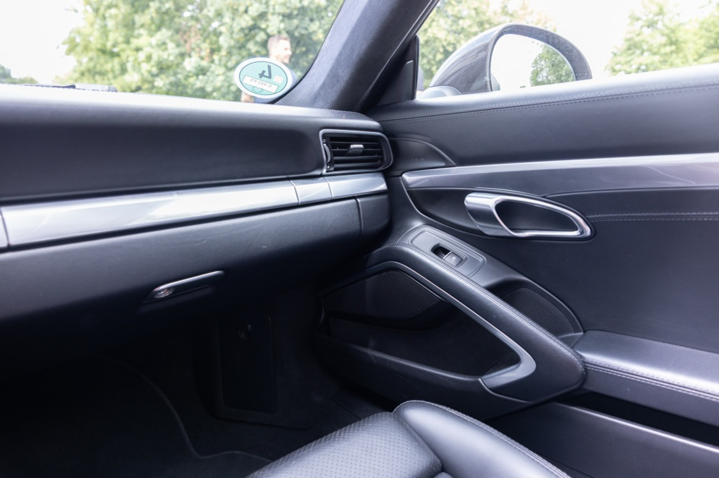 Foto van Porsche 911 Carrera 4