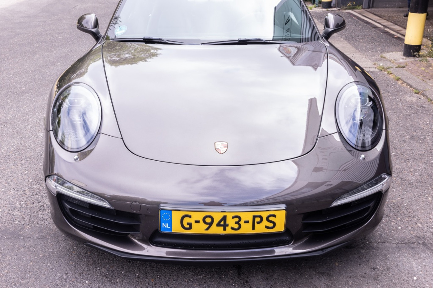 Foto van Porsche 911 Carrera 4